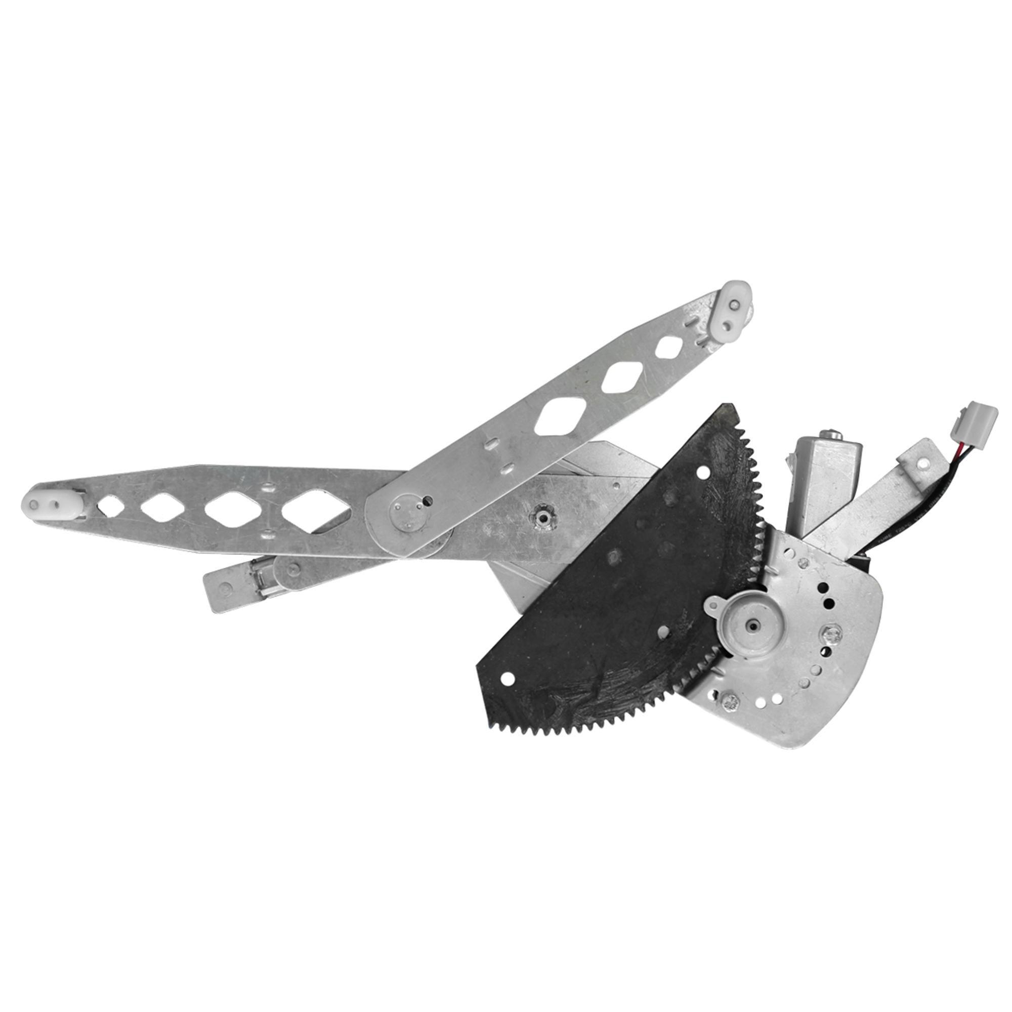 Lève-vitre électrique avec moteur avant gauche pour Renault Twingo 1 (1993-2007) PARTSLINE SC15851