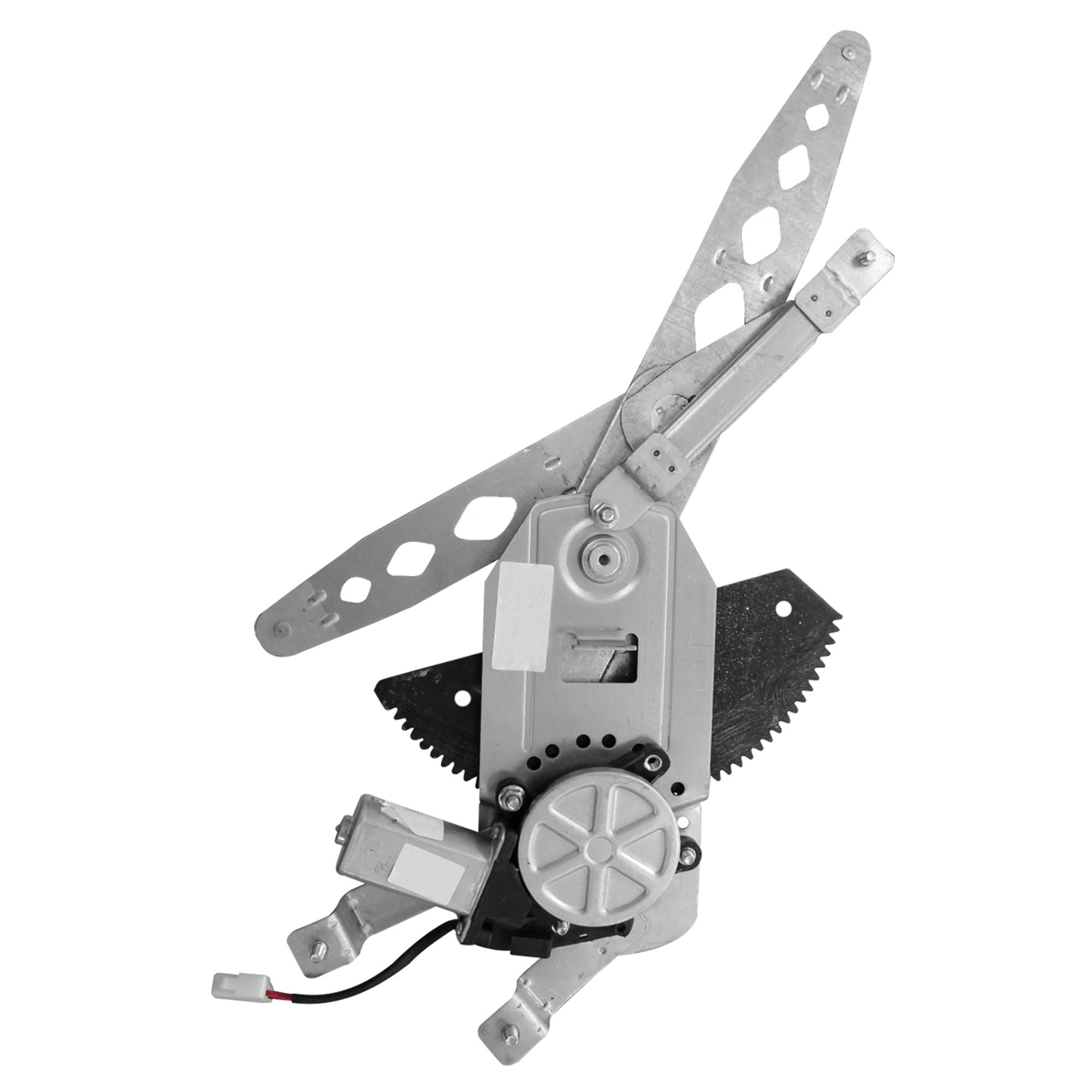 Lève-vitre électrique avec moteur avant gauche pour Renault Twingo 1 (1993-2007) PARTSLINE SC15851
