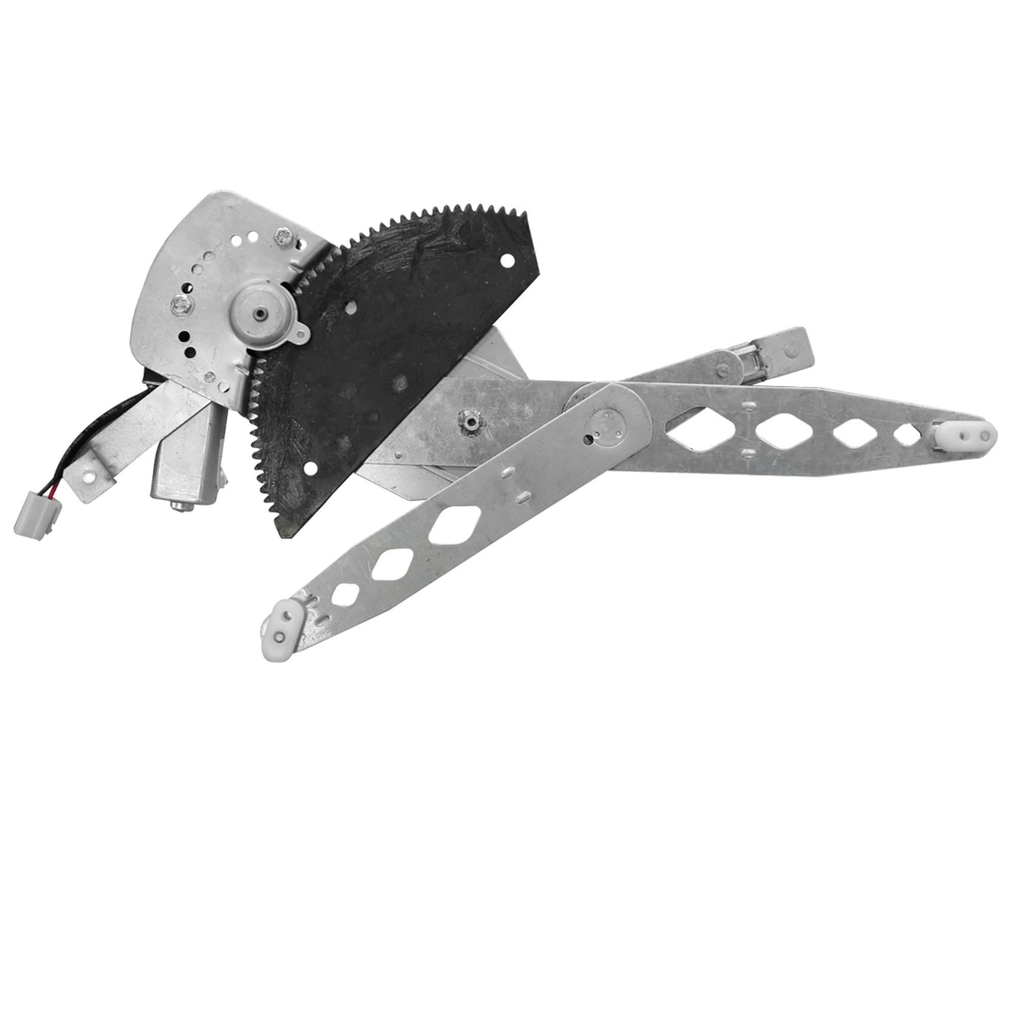 Lève-vitre électrique avec moteur avant gauche pour Renault Twingo 1 (1993-2007) PARTSLINE SC15851