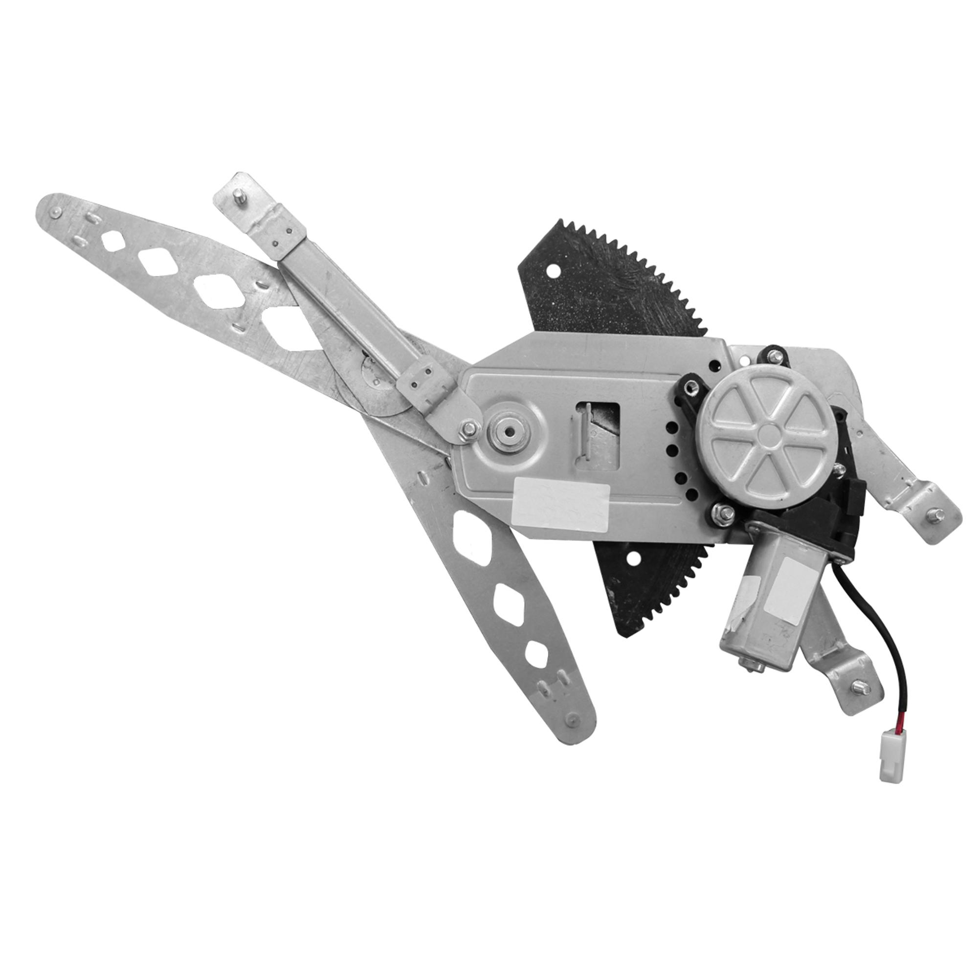 Lève-vitre électrique avec moteur avant gauche pour Renault Twingo 1 (1993-2007) PARTSLINE SC15851