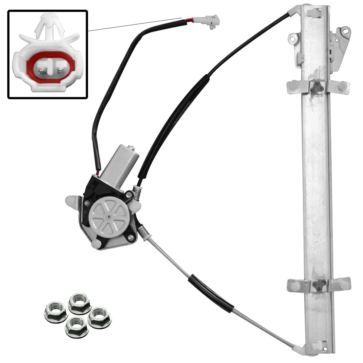 Lève-vitre électrique avant droit pour Suzuki Grand Vitara I (1998-2003) PARTSLINE SC15866