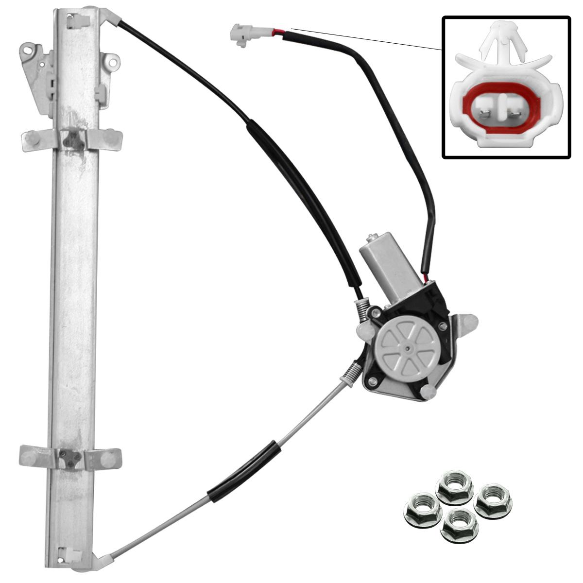 Lève-vitre électrique avant gauche pour Suzuki Grand Vitara I (1998-2003) PARTSLINE SC15870