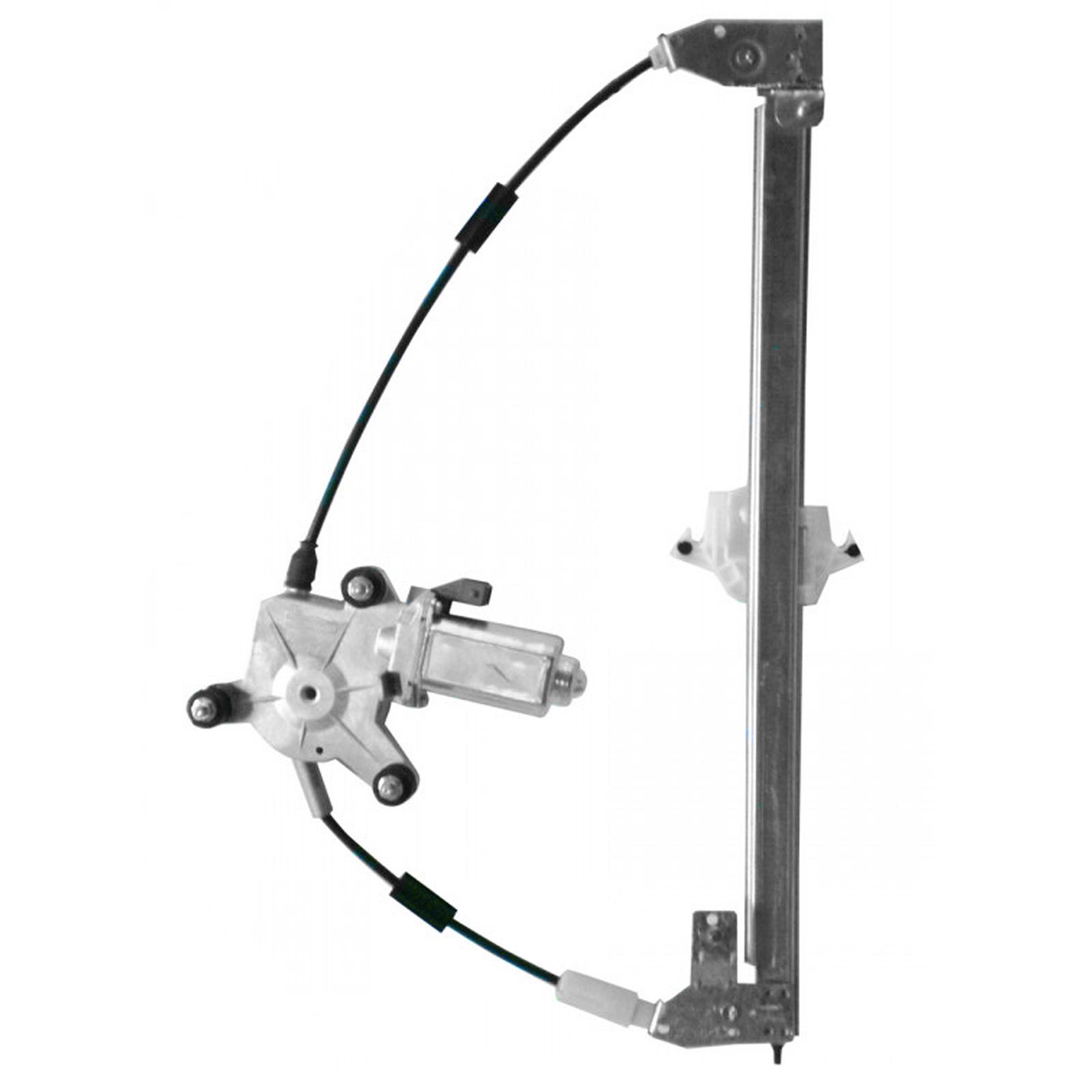 Lève-vitre électrique avec moteur avant droit pour Peugeot 406 (1995-2004) PARTSLINE SC15884