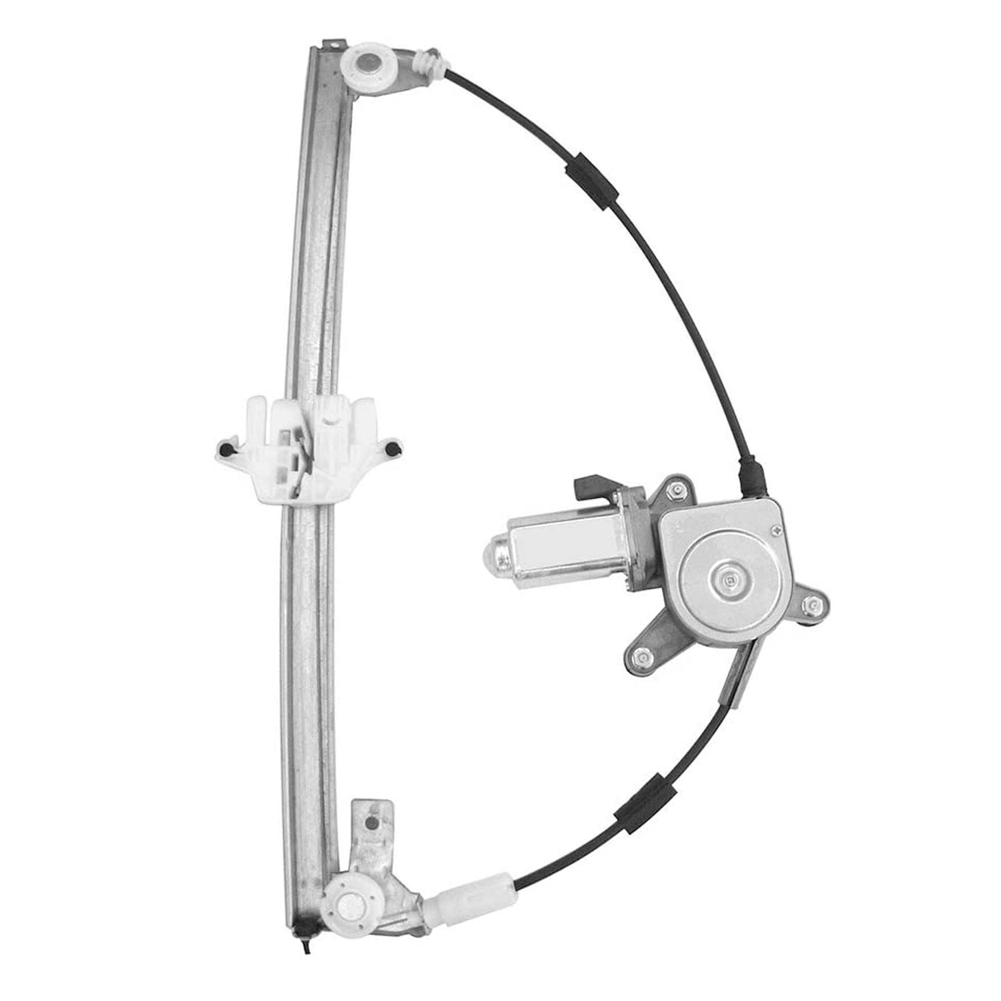 Lève-vitre électrique avec moteur avant droit pour Peugeot 406 (1995-2004) PARTSLINE SC15884