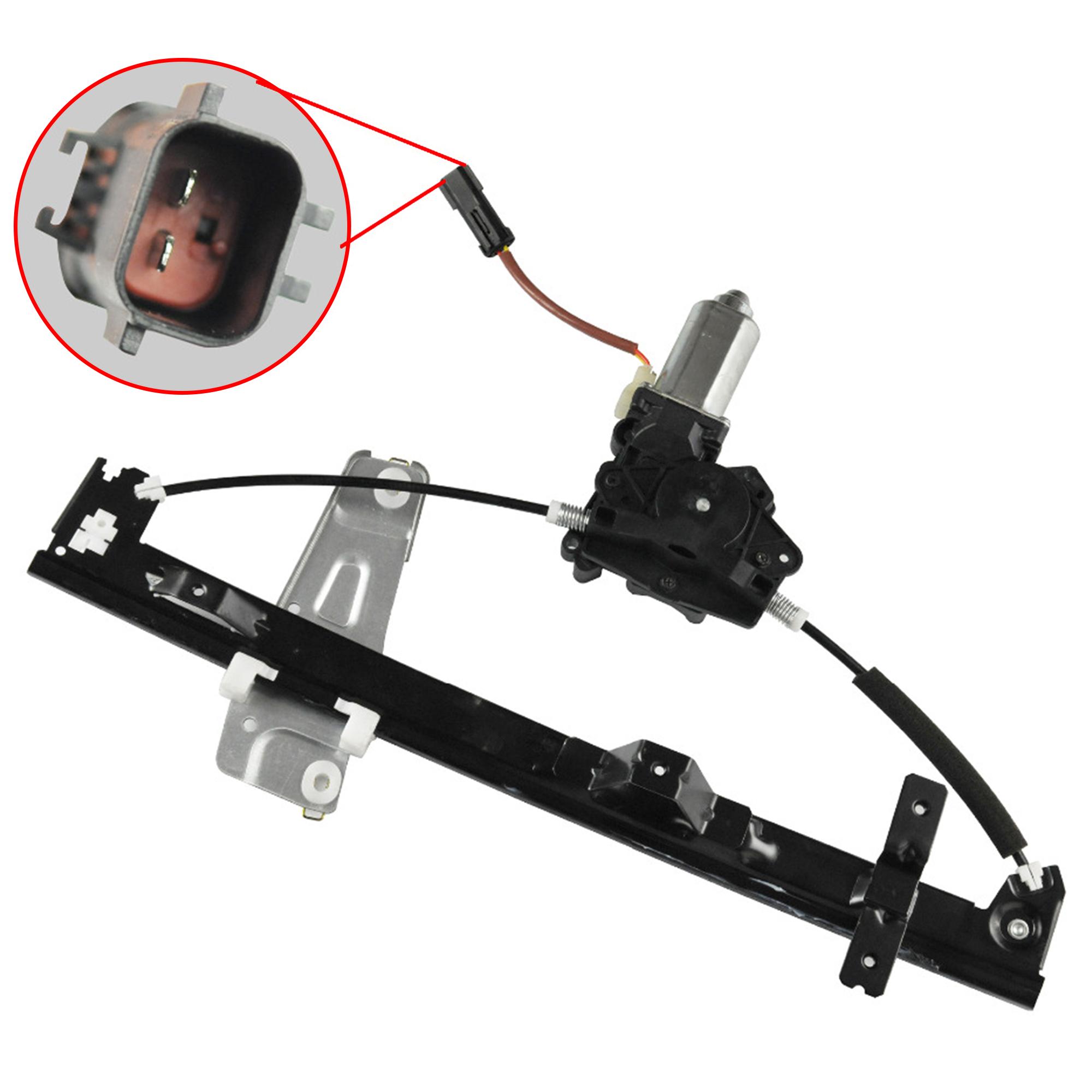 Lève-vitre électrique avant droit pour Jeep Grand Cherokee 2 (2000-2005) PARTSLINE SC15925