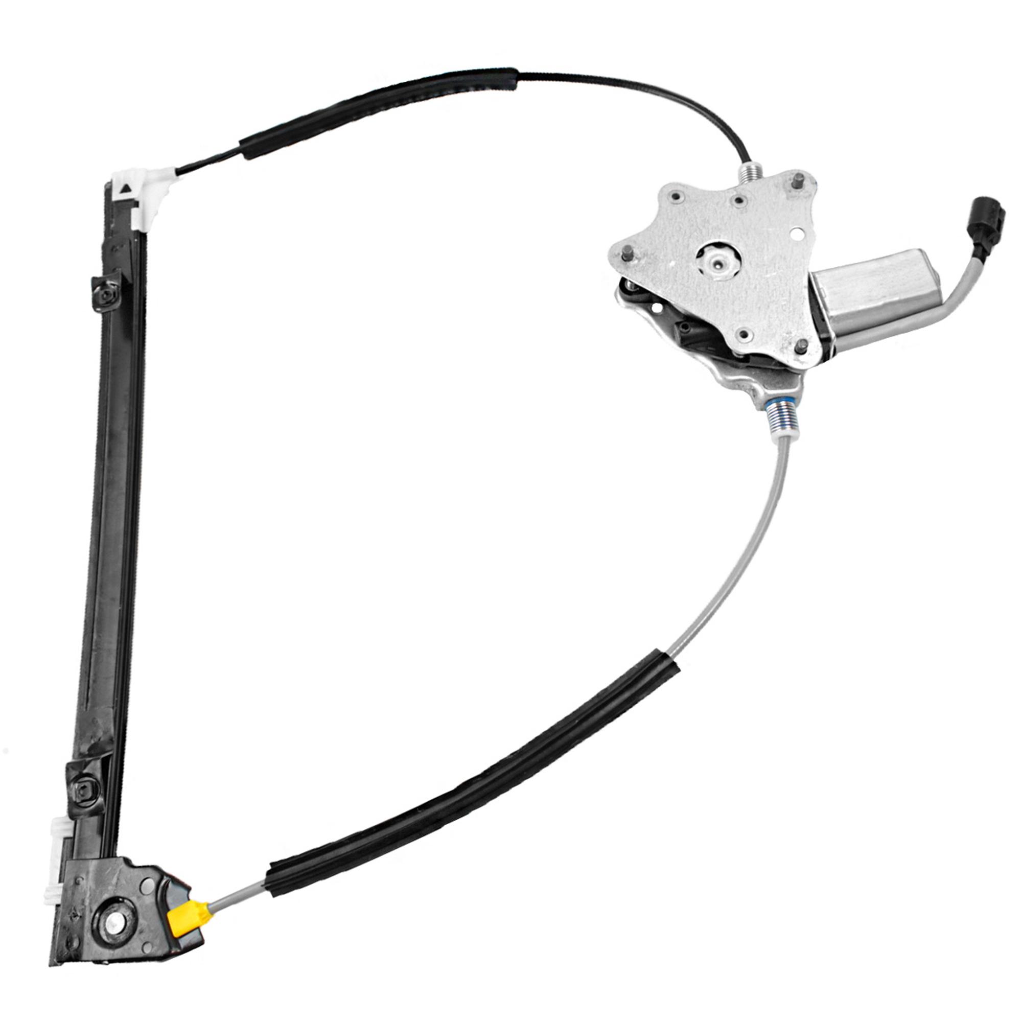 Lève-vitre électrique avec moteur avant droit pour Renault Megane 1 (3 portes) PARTSLINE SC15931