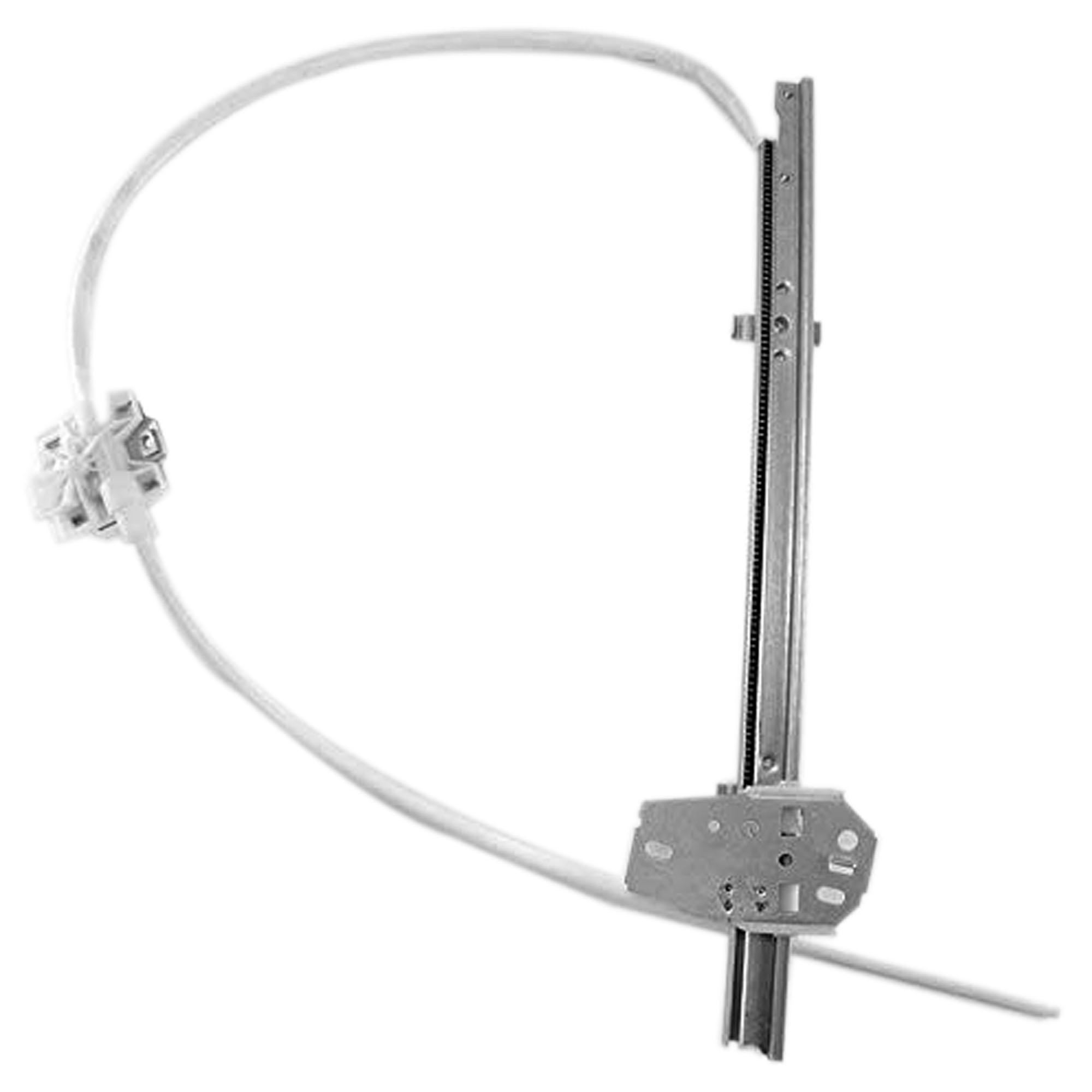 Mécanisme de lève-vitre manuel avant droit pour Renault Super 5 (3 portes) PARTSLINE SC15954