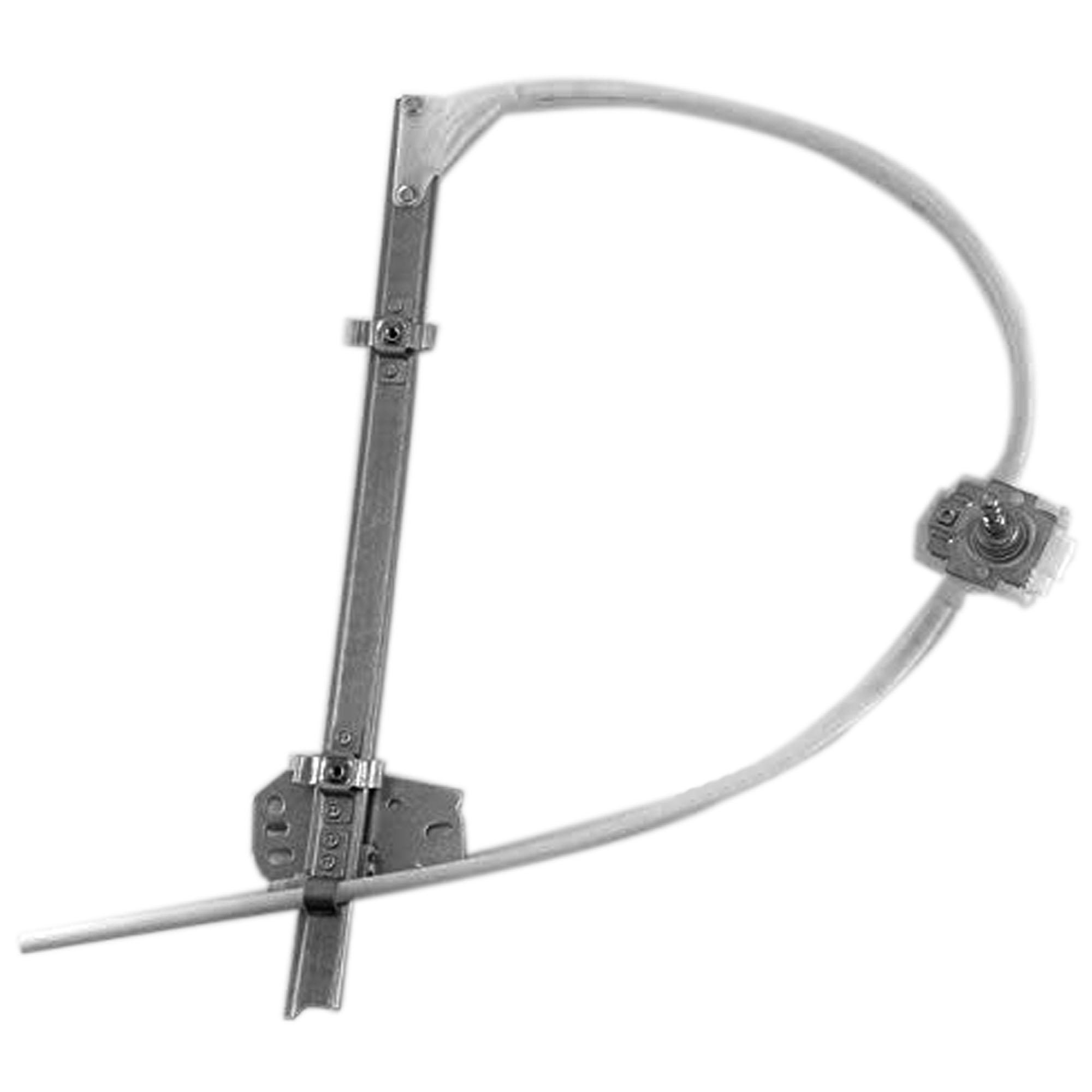 Mécanisme de lève-vitre manuel avant droit pour Renault Super 5 (3 portes) PARTSLINE SC15954