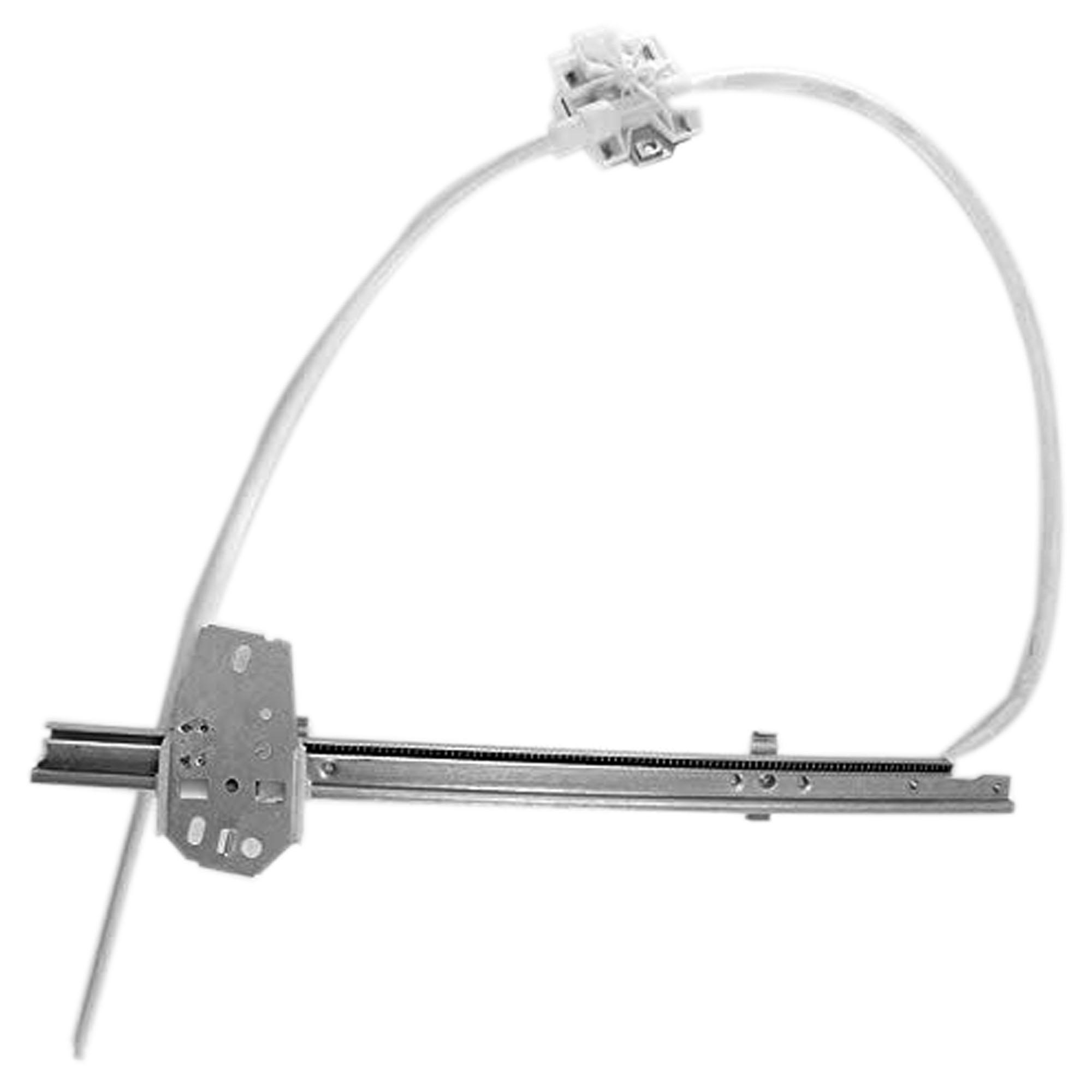 Mécanisme de lève-vitre manuel avant droit pour Renault Super 5 (3 portes) PARTSLINE SC15954