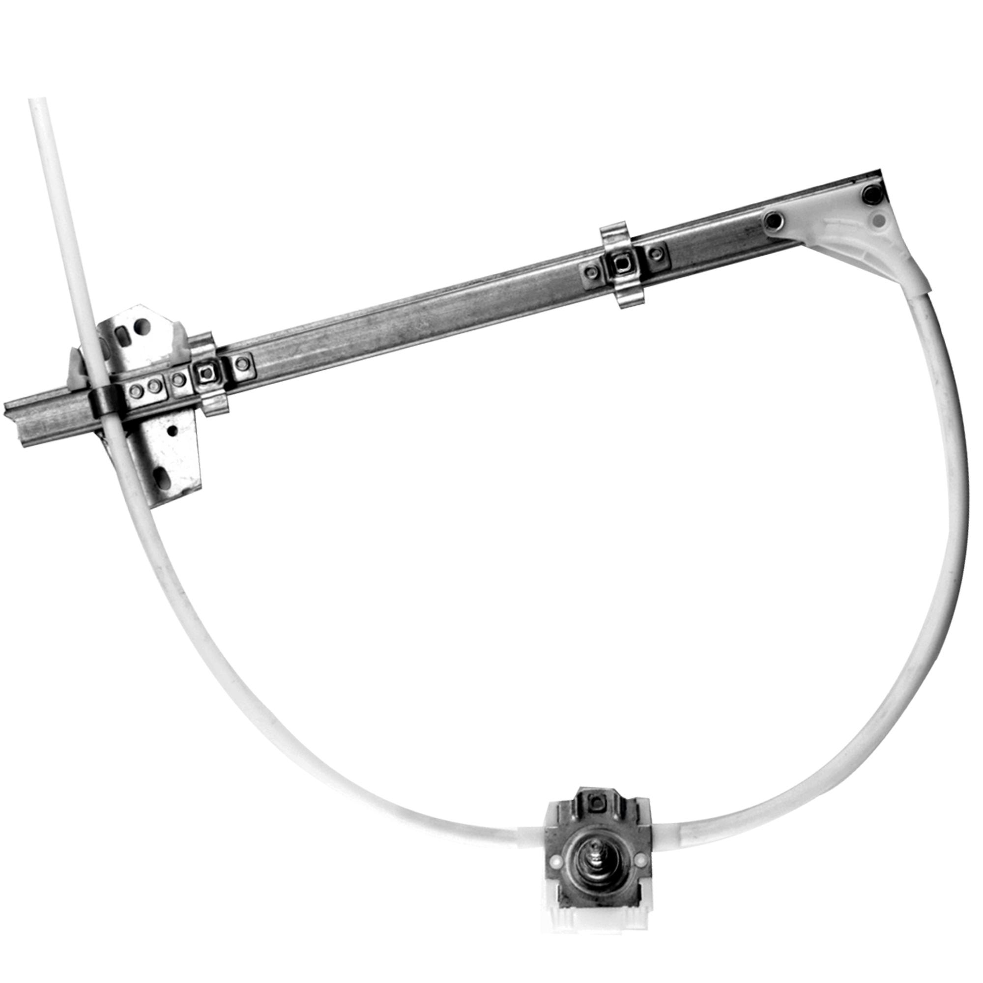 Mécanisme de lève-vitre manuel avant droit pour Renault Express Super 5 (5 portes) PARTSLINE SC15956