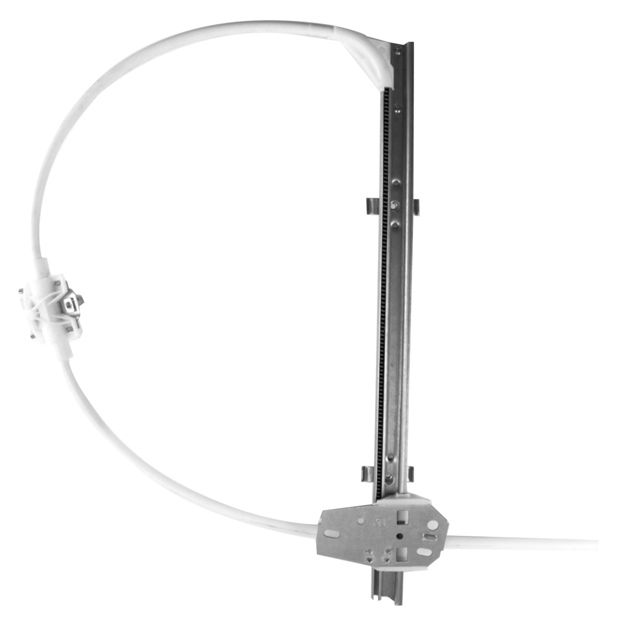Mécanisme de lève-vitre manuel avant droit pour Renault Express Super 5 (5 portes) PARTSLINE SC15956