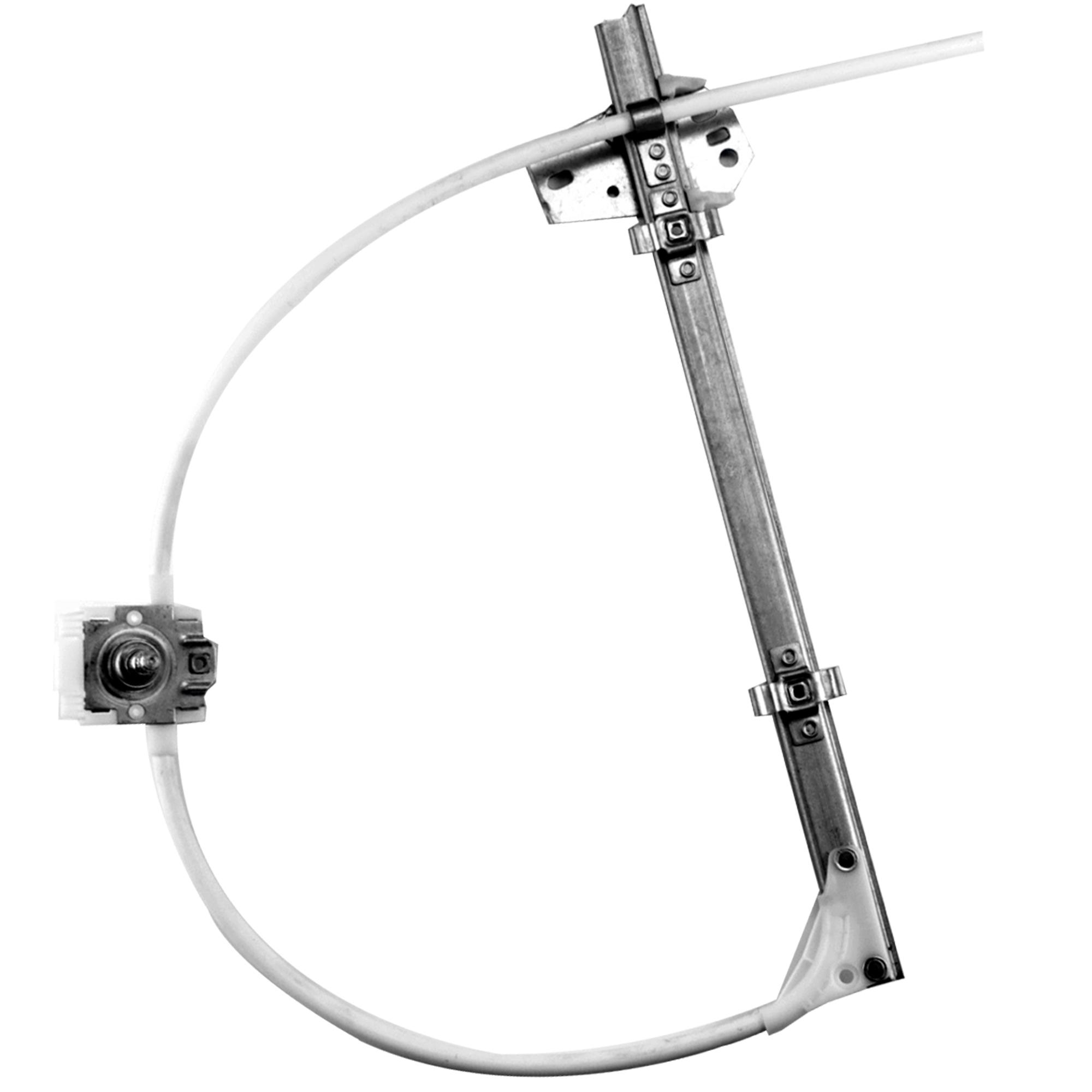 Mécanisme de lève-vitre manuel avant droit pour Renault Express Super 5 (5 portes) PARTSLINE SC15956