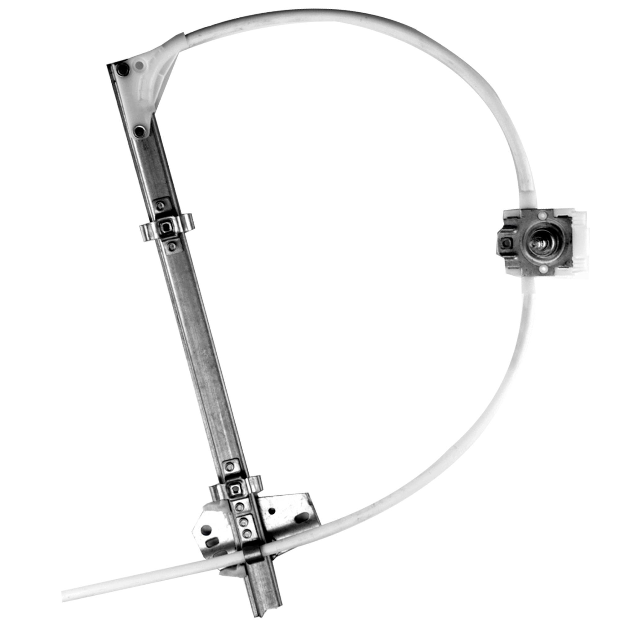 Mécanisme de lève-vitre manuel avant droit pour Renault Express Super 5 (5 portes) PARTSLINE SC15956