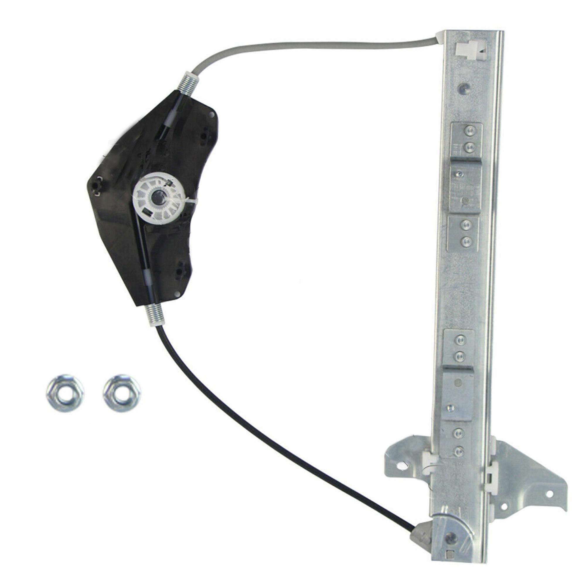 Mécanisme de lève-vitre arrière gauche pour Peugeot 407 (2004-2011) 5 portes PARTSLINE SC15979