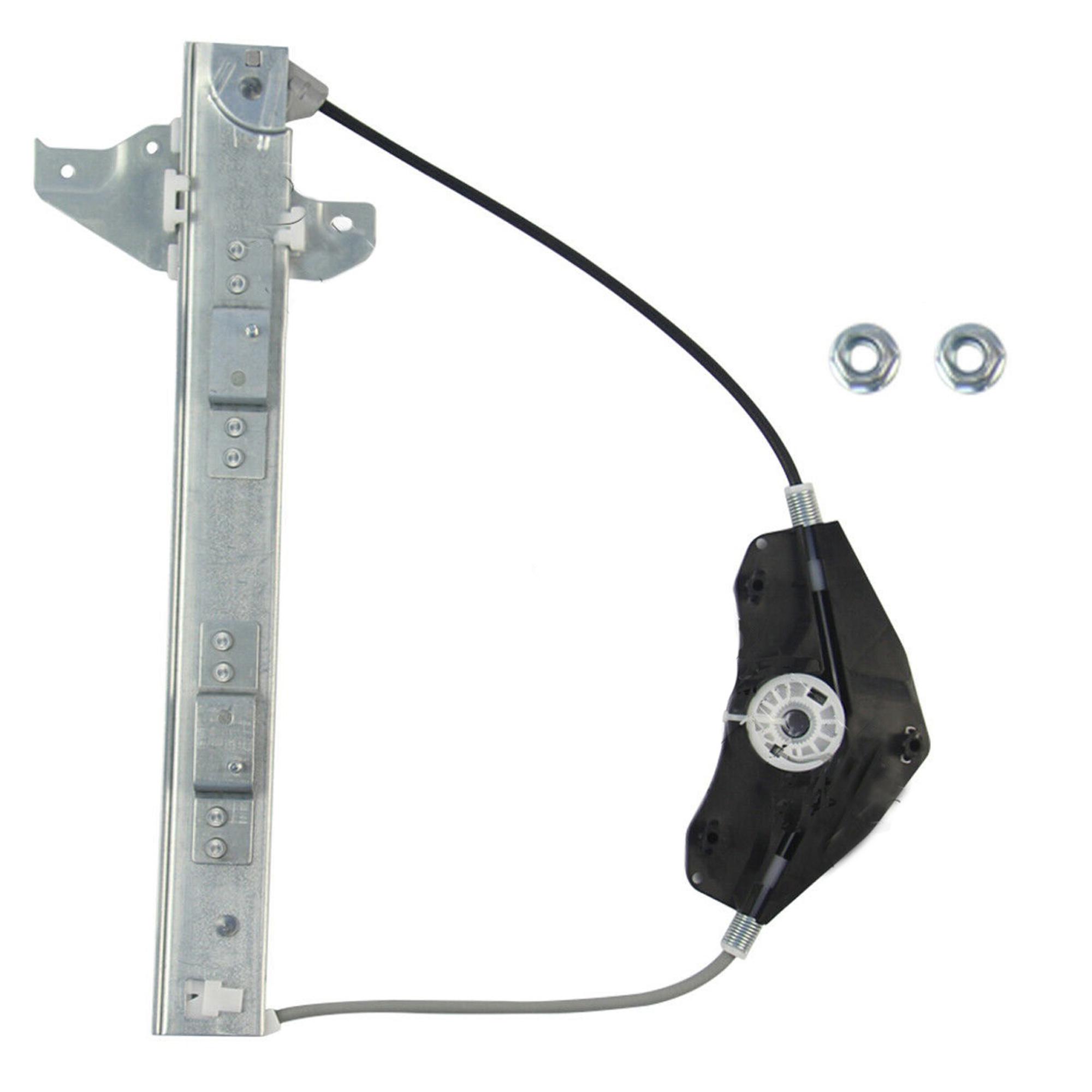 Mécanisme de lève-vitre arrière gauche pour Peugeot 407 (2004-2011) 5 portes PARTSLINE SC15979
