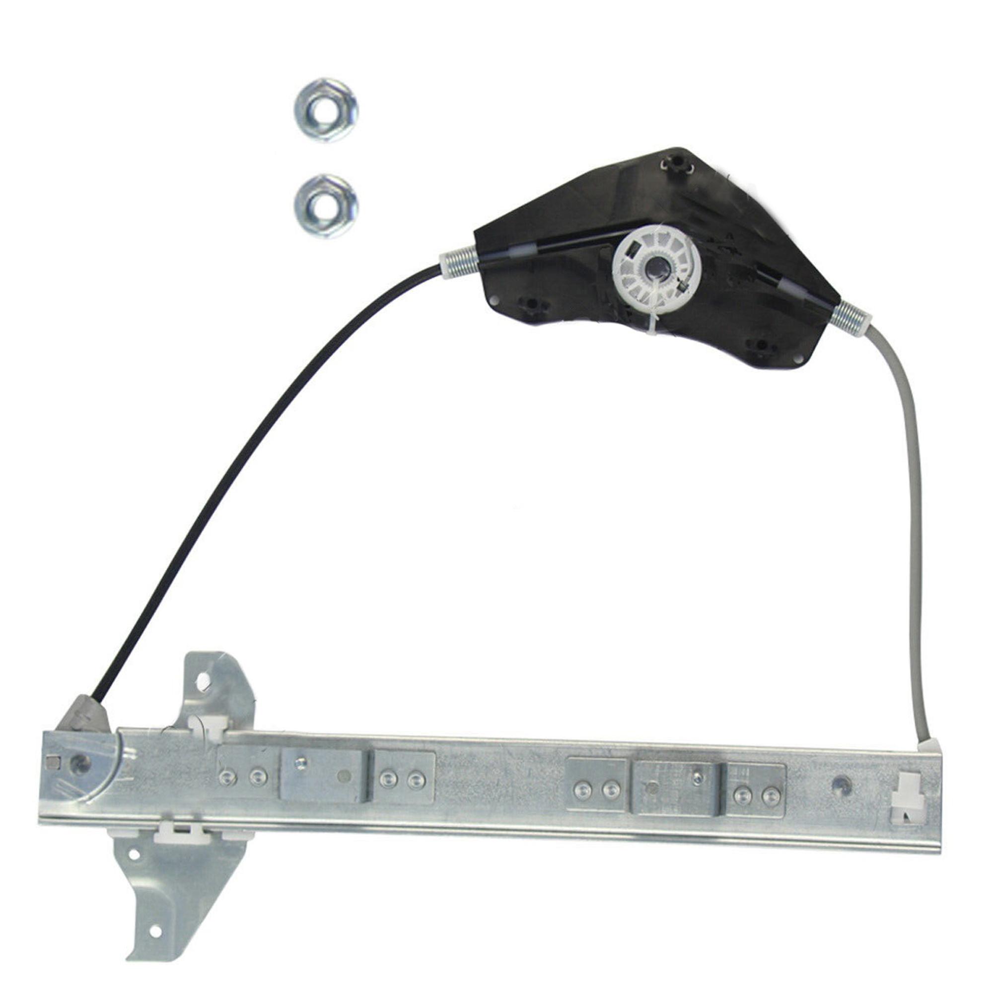 Mécanisme de lève-vitre arrière gauche pour Peugeot 407 (2004-2011) 5 portes PARTSLINE SC15979