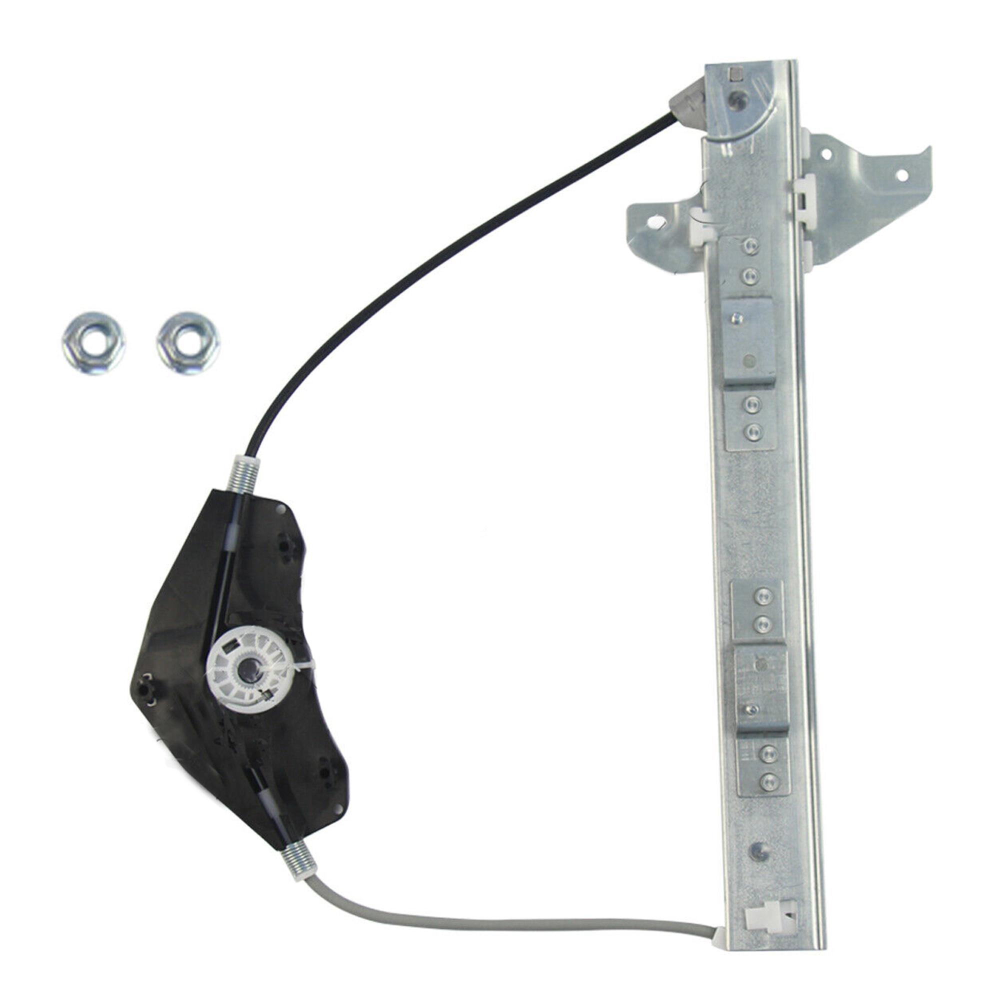 Mécanisme de lève-vitre arrière droit pour Peugeot 407 (2004-2011) 5 portes PARTSLINE SC15980