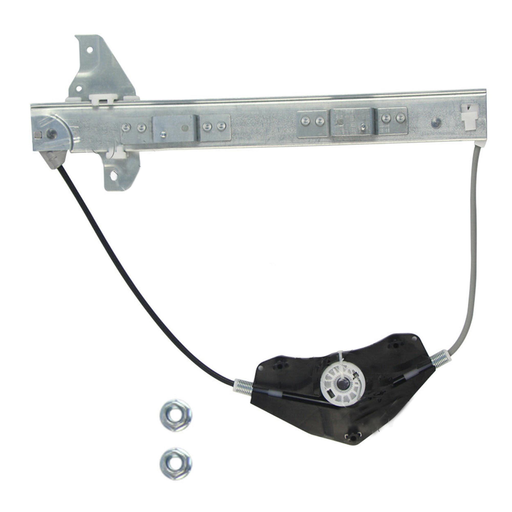 Mécanisme de lève-vitre arrière droit pour Peugeot 407 (2004-2011) 5 portes PARTSLINE SC15980