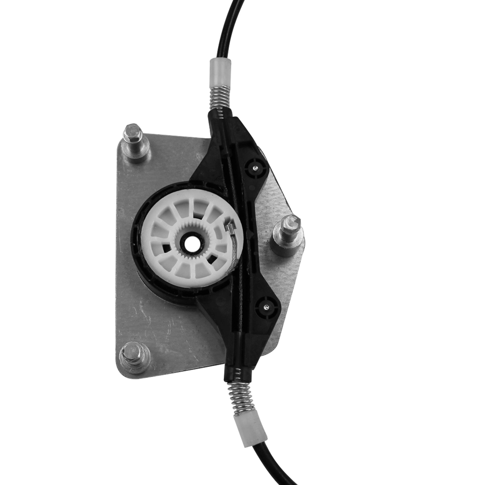 Mécanisme de lève-vitre avant droit pour Peugeot 407 (2004-2011) 5 portes PARTSLINE SC15981