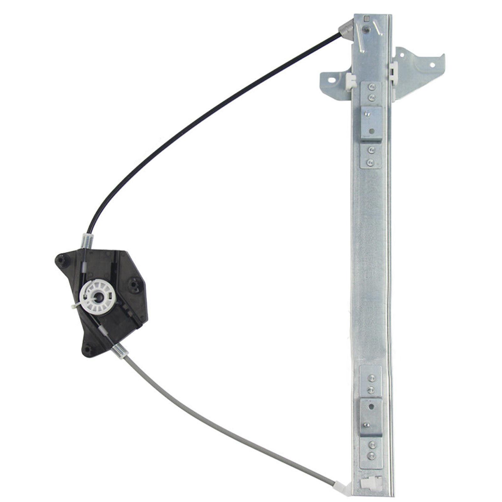 Mécanisme de lève-vitre avant droit pour Peugeot 407 (2004-2011) 5 portes PARTSLINE SC15981