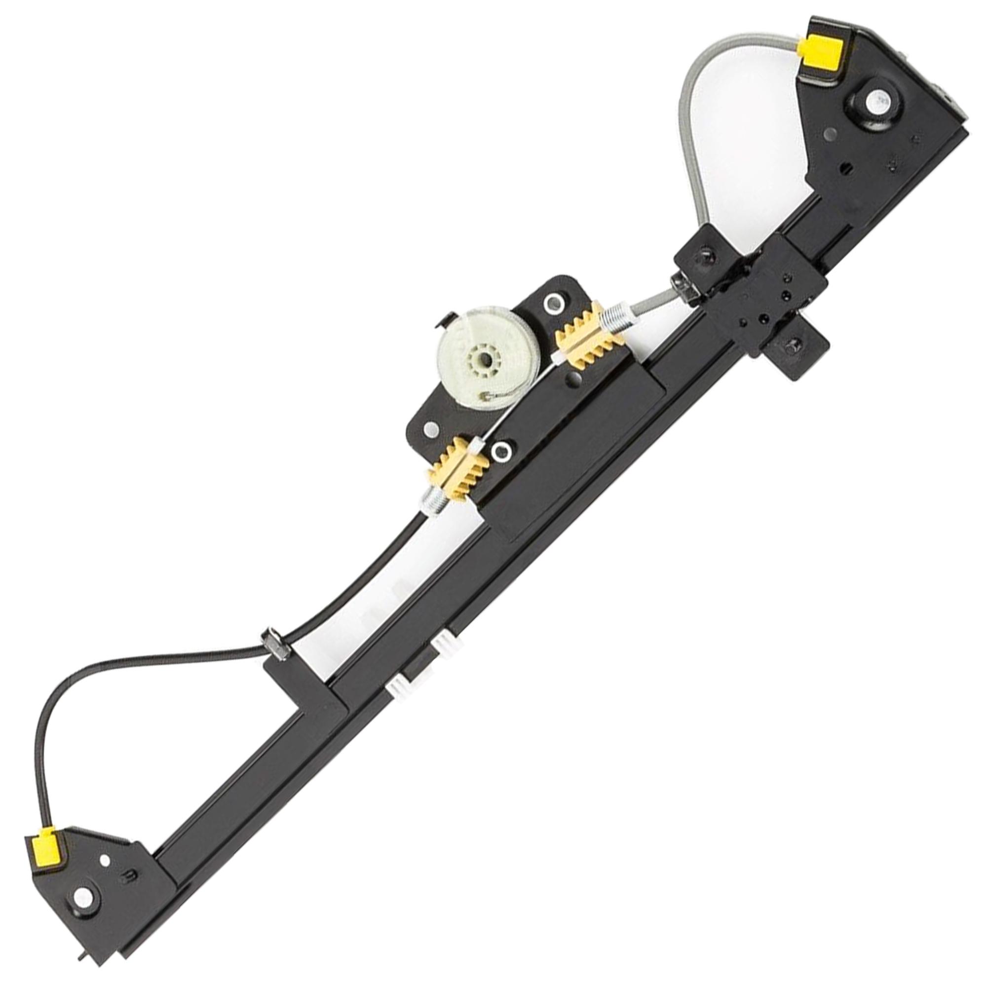 Mécanisme de lève-vitre avant droit pour Boxer, Jumper, Ducato (depuis 2006) PARTSLINE SC15994
