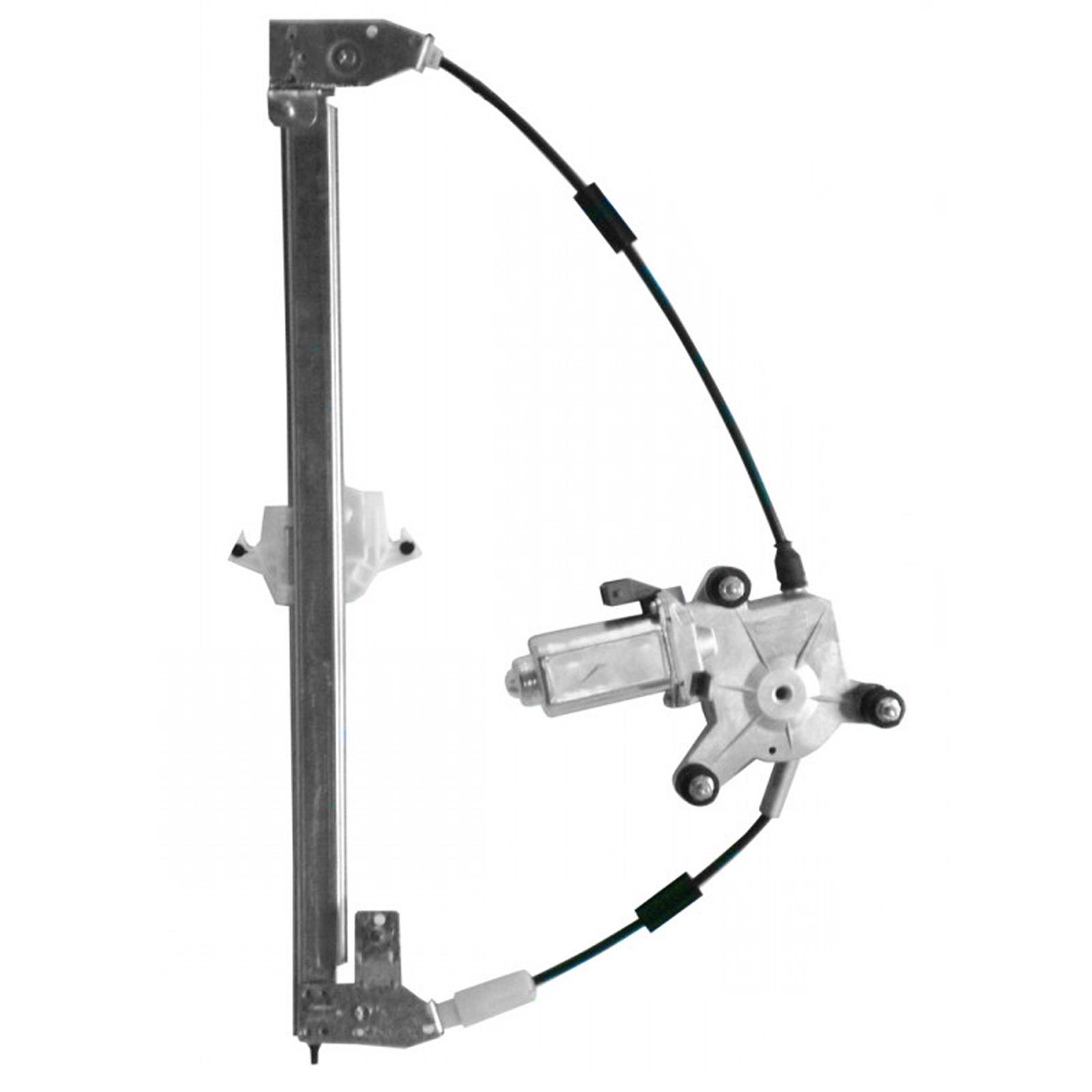 Lève-vitre électrique avec moteur avant gauche pour Peugeot 406 (1995-2004) PARTSLINE SC16038