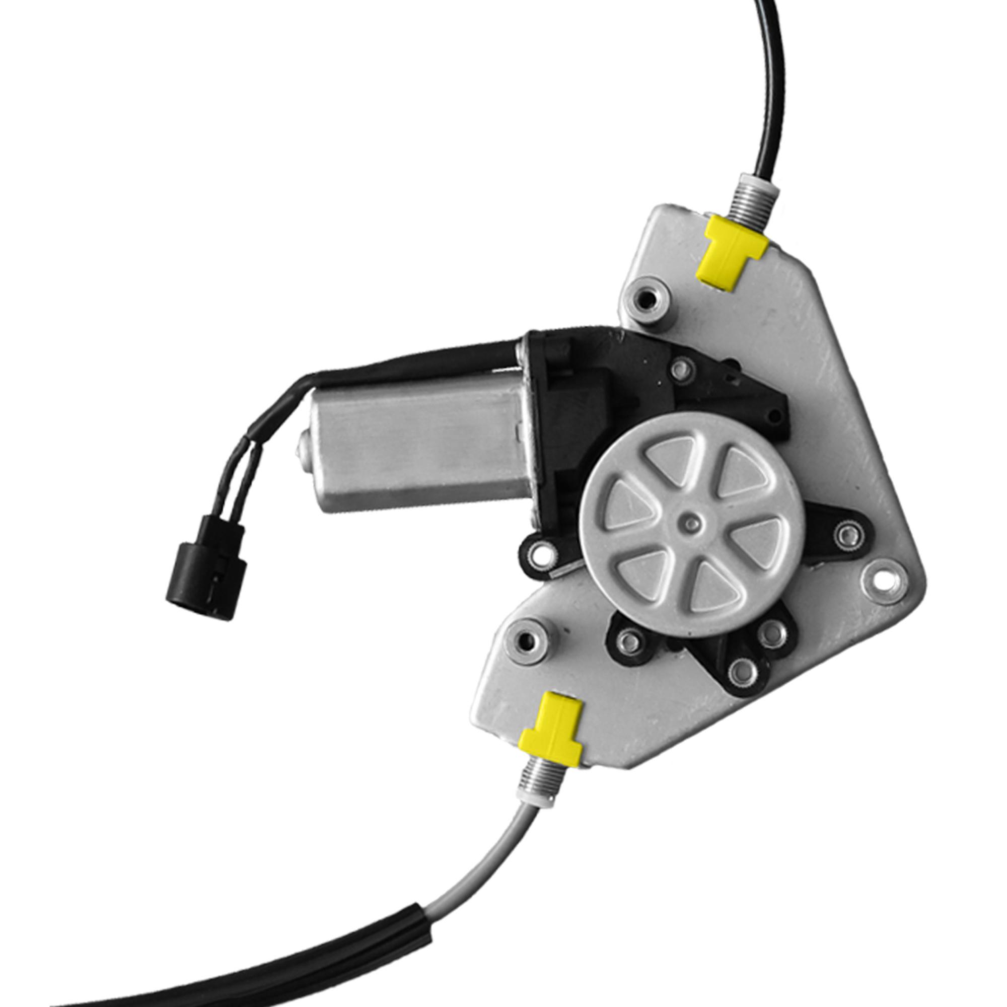 Lève-vitre électrique avec moteur avant gauche pour Renault Clio 2 (5 Portes) PARTSLINE SC16055