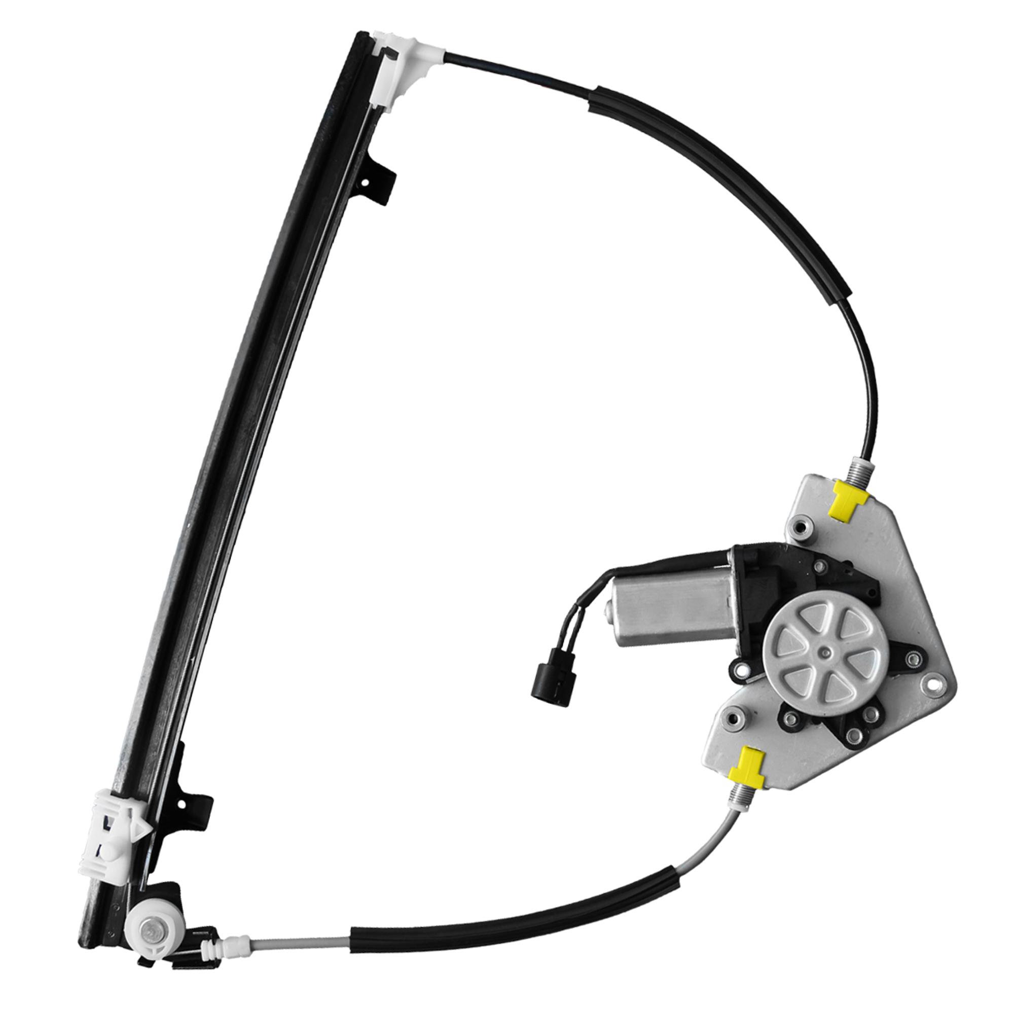 Lève-vitre électrique avec moteur avant gauche pour Renault Clio 2 (5 Portes) PARTSLINE SC16055