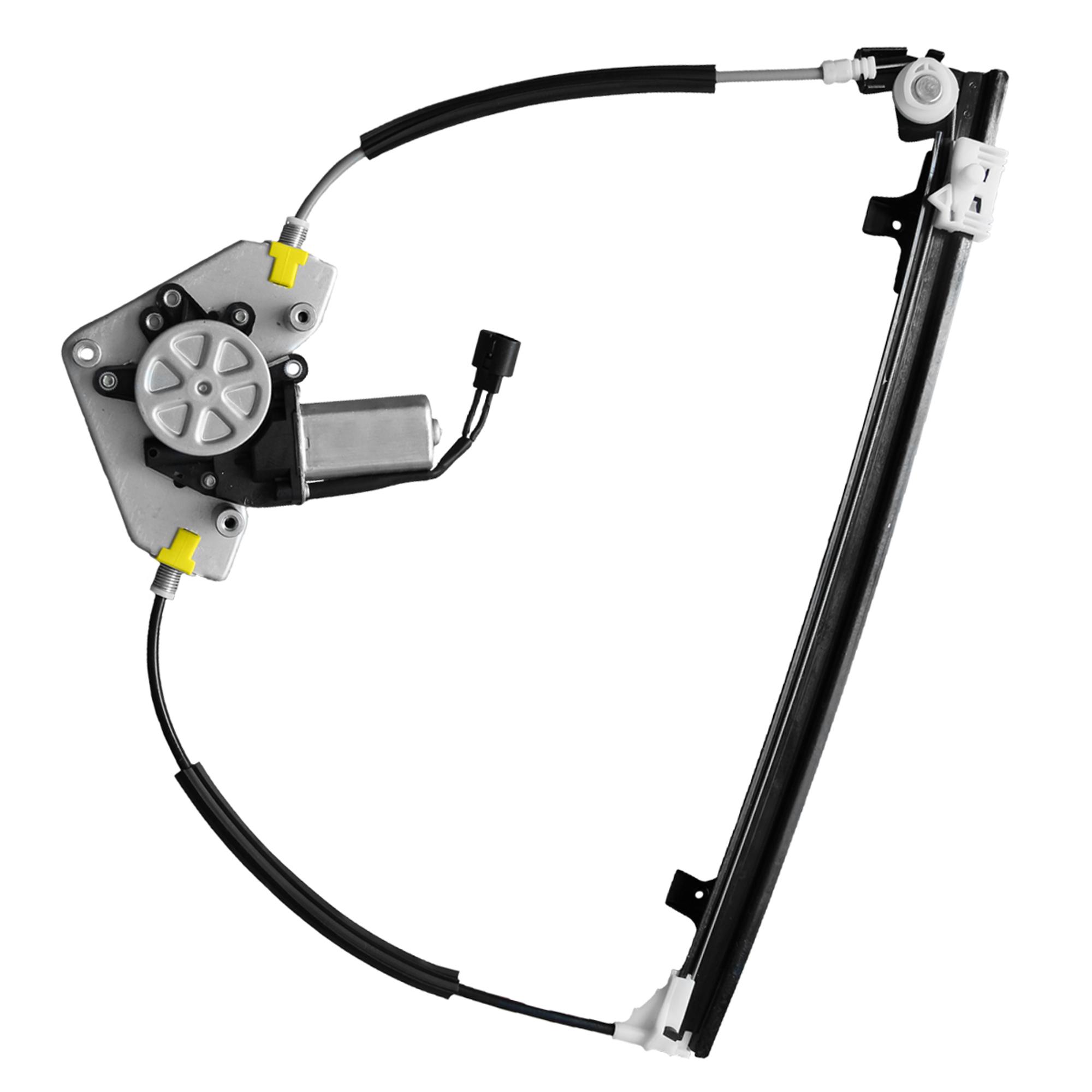 Lève-vitre électrique avec moteur avant gauche pour Renault Clio 2 (5 Portes) PARTSLINE SC16055