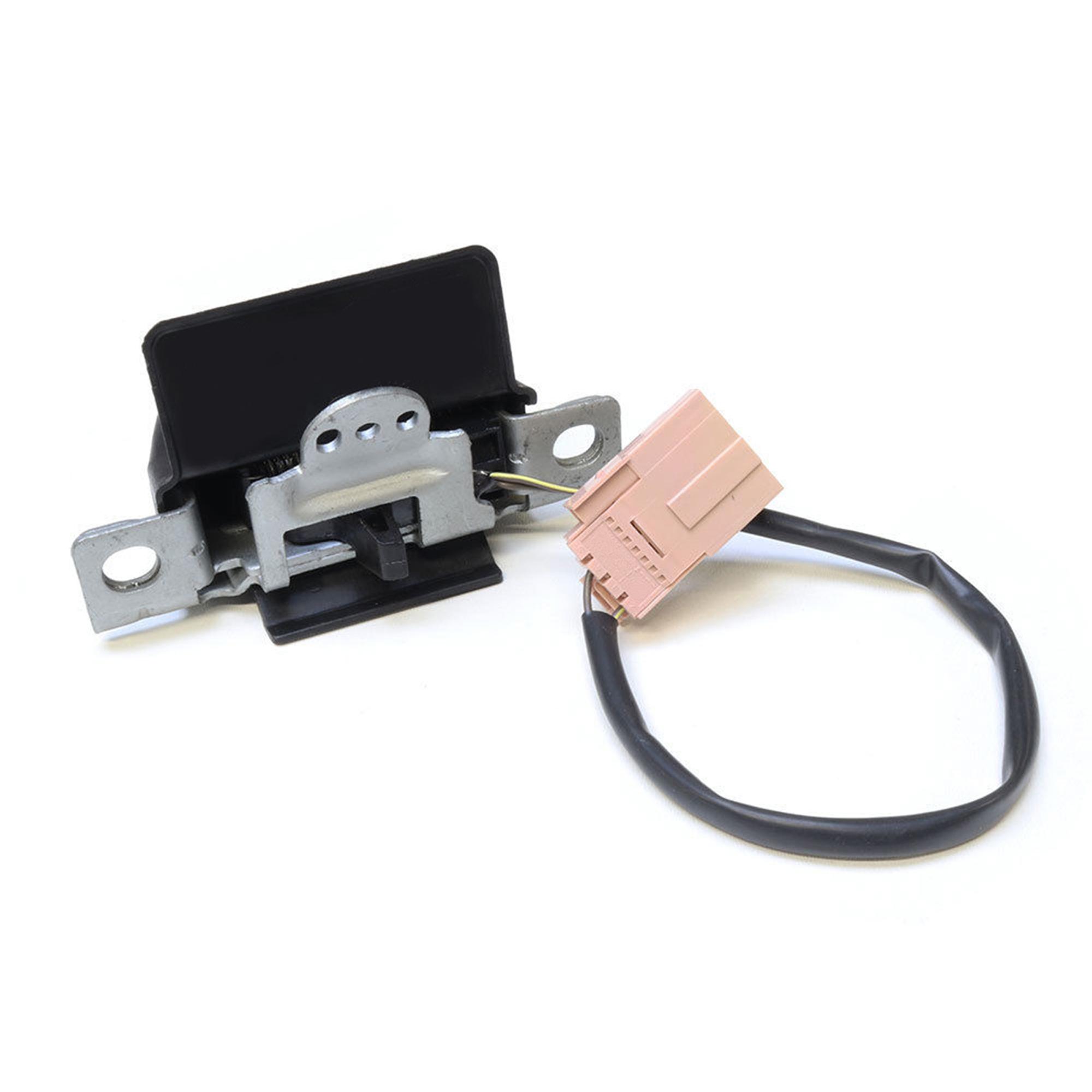 Serrure verrouillage de hayon coffre pour VW Fox PARTSLINE SC16071