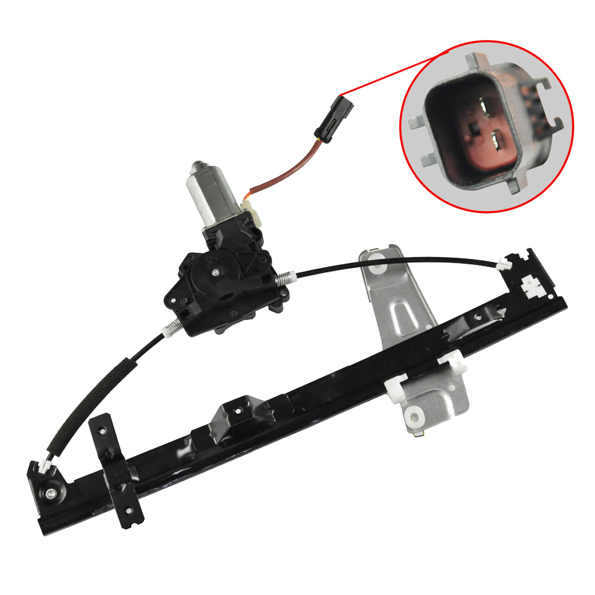 Lève-vitre électrique avant gauche pour Jeep Grand Cherokee (2000-2005) PARTSLINE SC16083