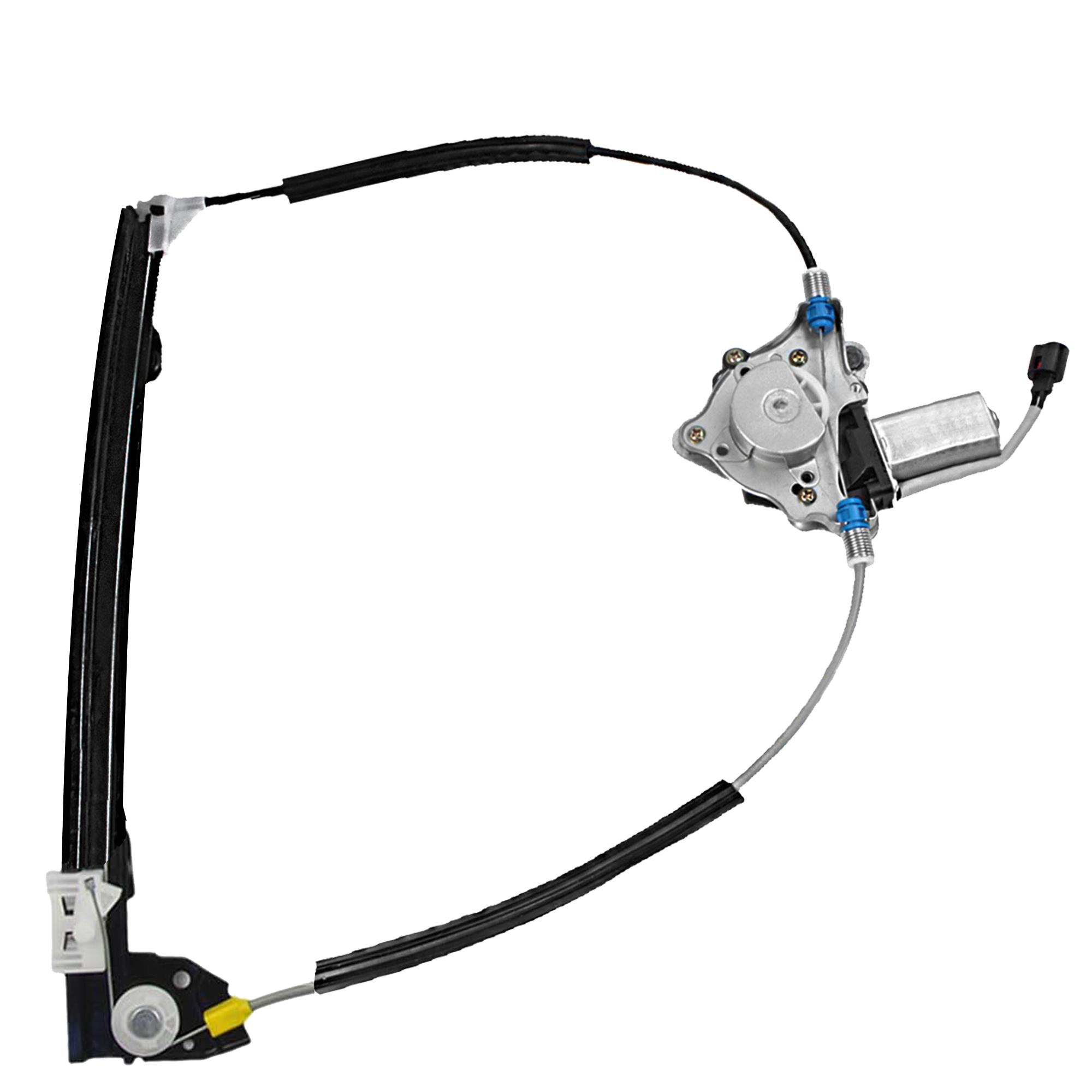 Lève-vitre électrique avec moteur avant gauche pour Renault Megane 1 (3 portes) PARTSLINE SC16092