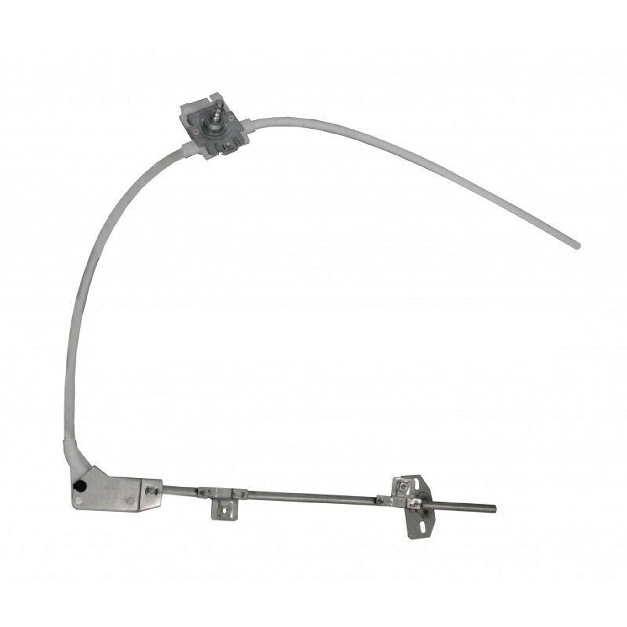 Mécanisme de lève-vitre manuel avant gauche pour Renault Super 5 (3 portes) PARTSLINE SC16119