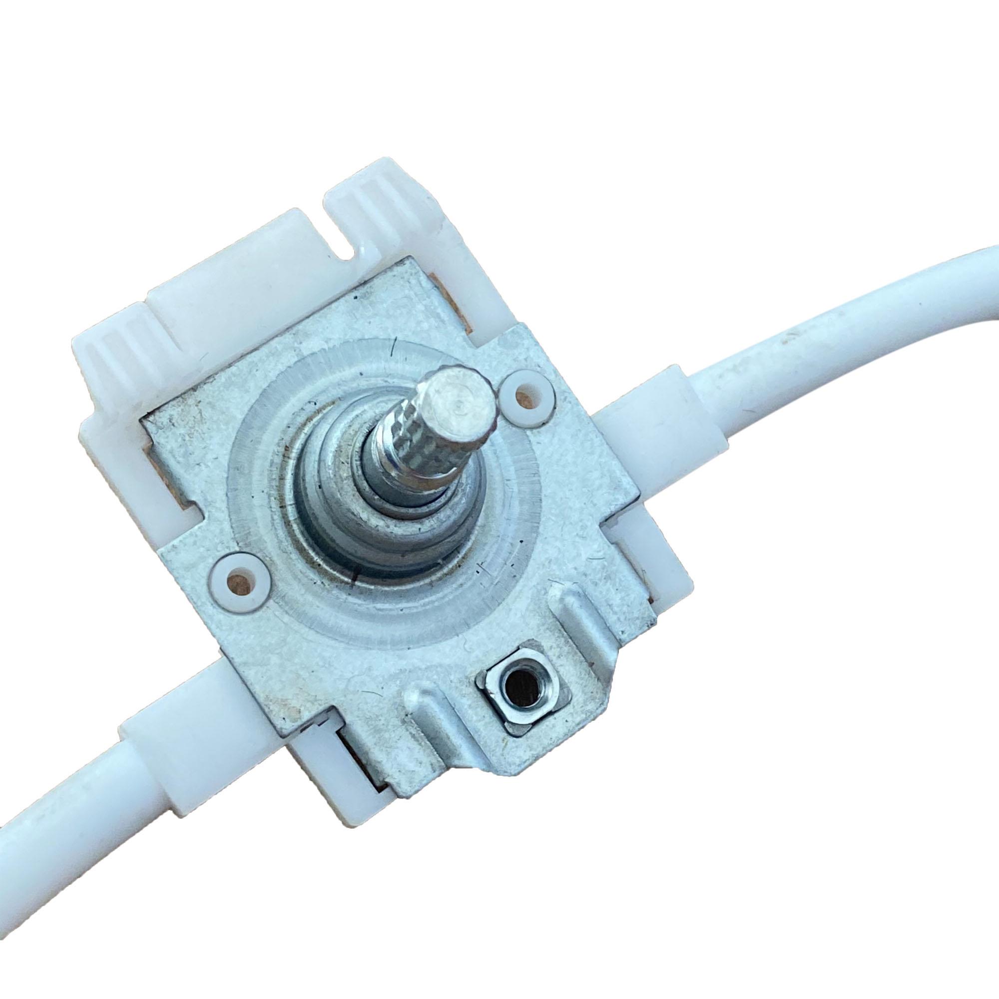 Mécanisme de lève-vitre manuel avant gauche pour Renault Super 5 (3 portes) PARTSLINE SC16119
