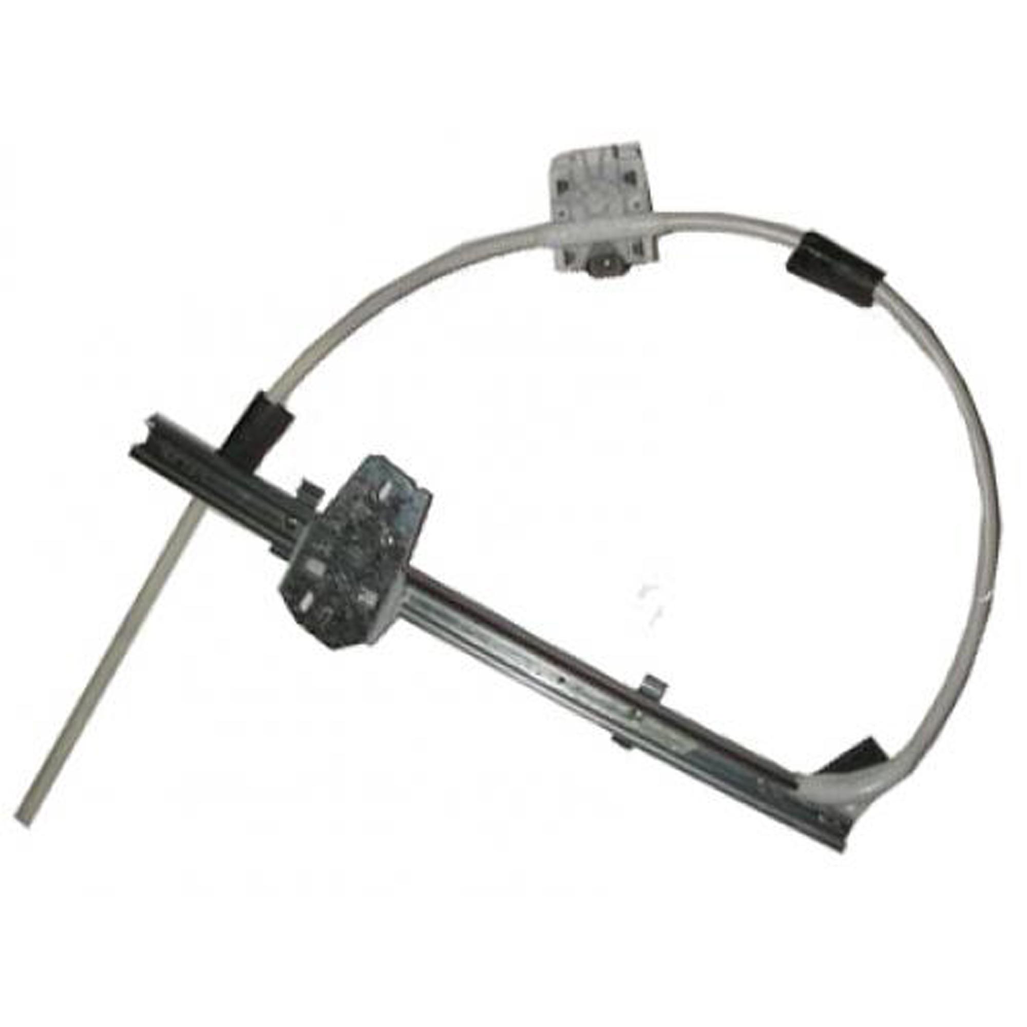 Mécanisme de lève-vitre manuel avant gauche pour Renault Super 5 (3 portes) PARTSLINE SC16119
