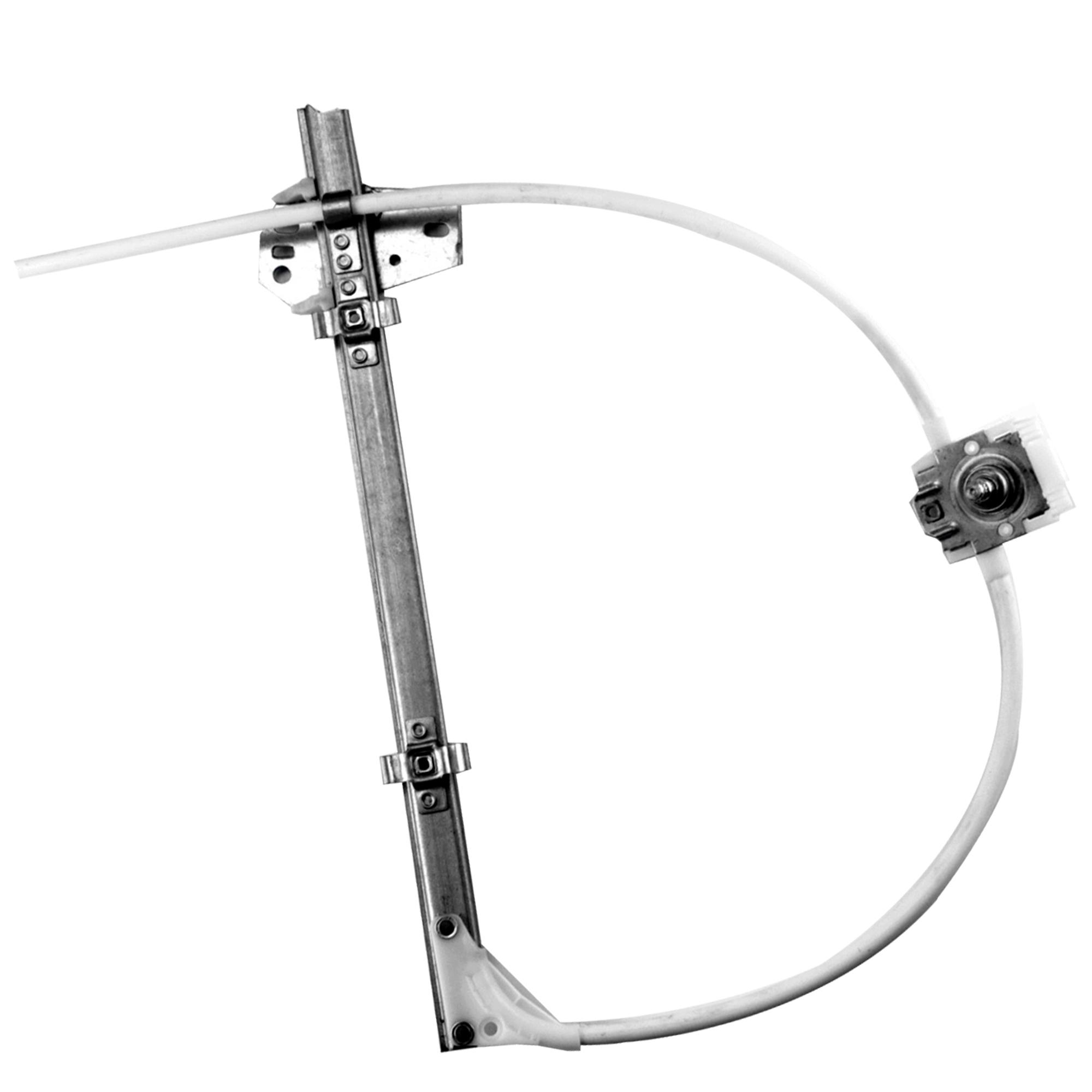 Mécanisme lève-vitre manuel avant gauche pour Renault Express Super 5 (5 portes) PARTSLINE SC16121