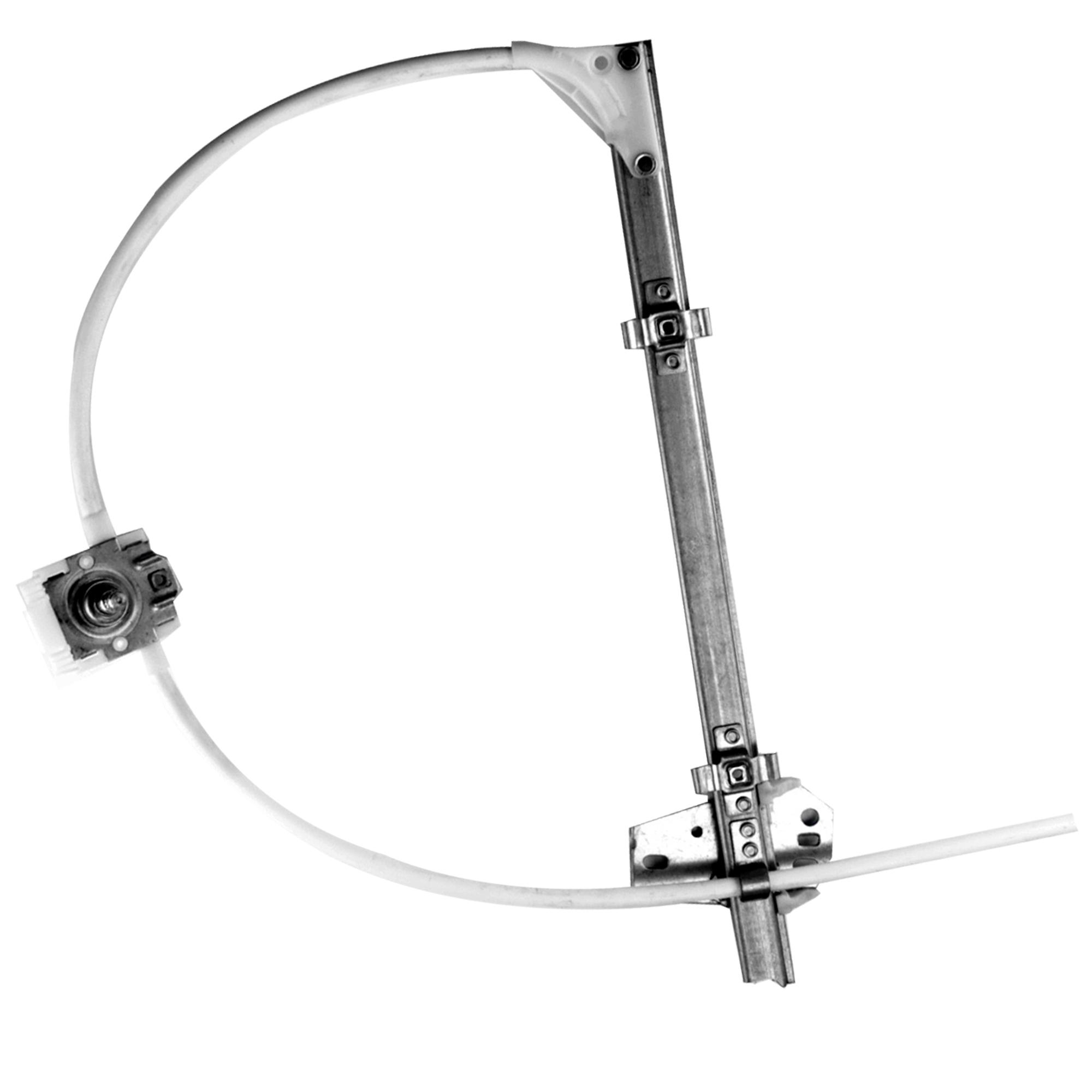 Mécanisme lève-vitre manuel avant gauche pour Renault Express Super 5 (5 portes) PARTSLINE SC16121