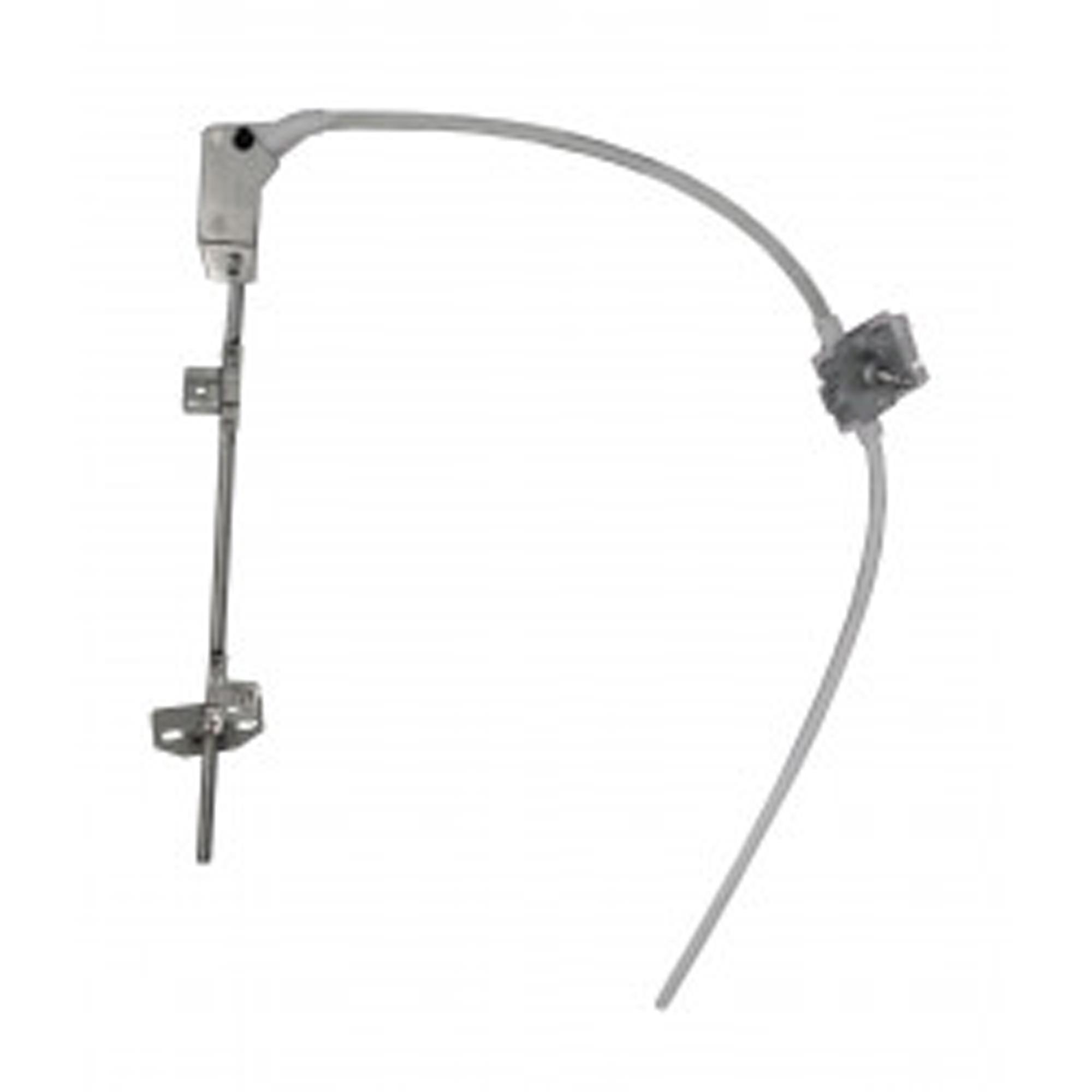 Mécanisme lève-vitre manuel avant gauche pour Renault Express Super 5 (5 portes) PARTSLINE SC16121
