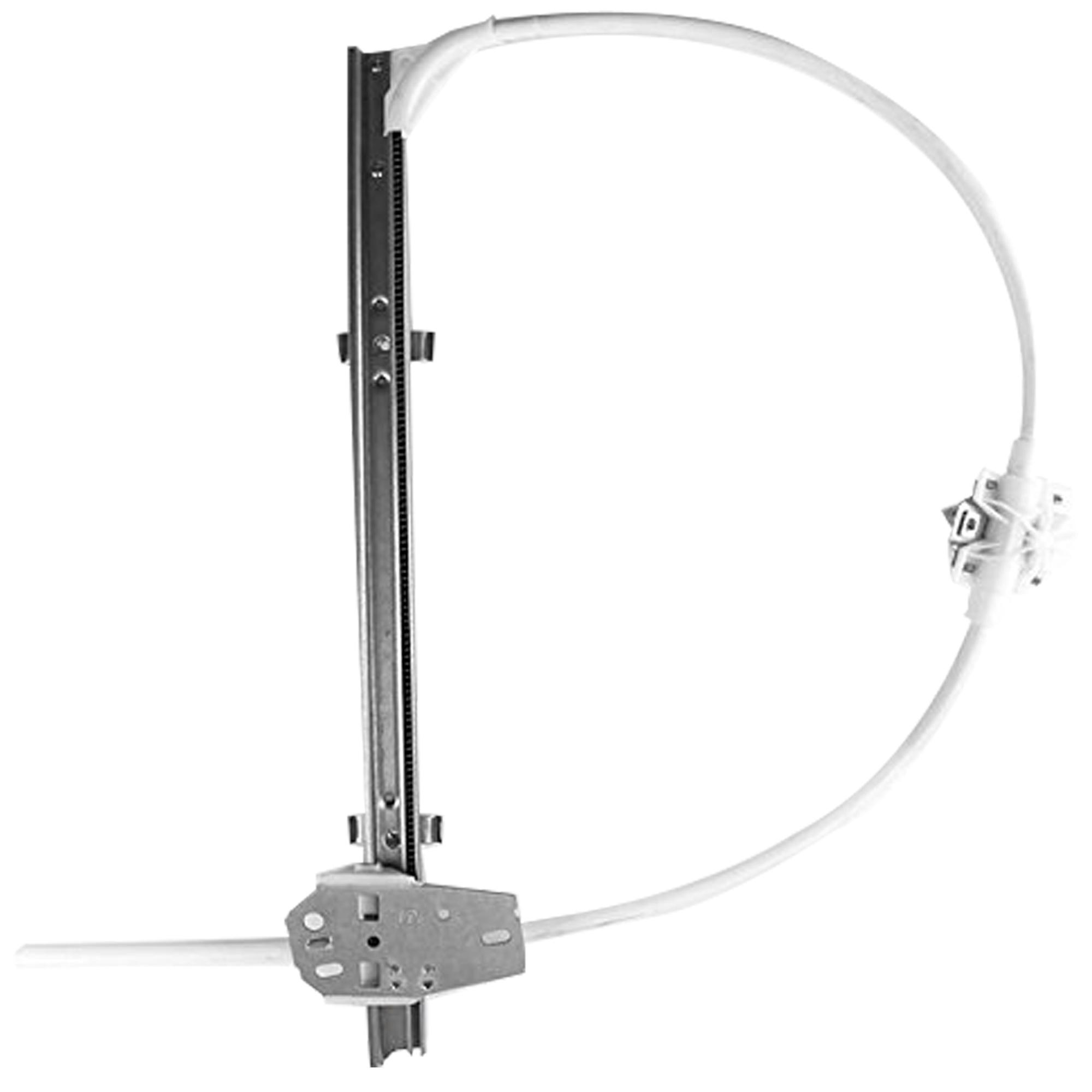 Mécanisme lève-vitre manuel avant gauche pour Renault Express Super 5 (5 portes) PARTSLINE SC16121