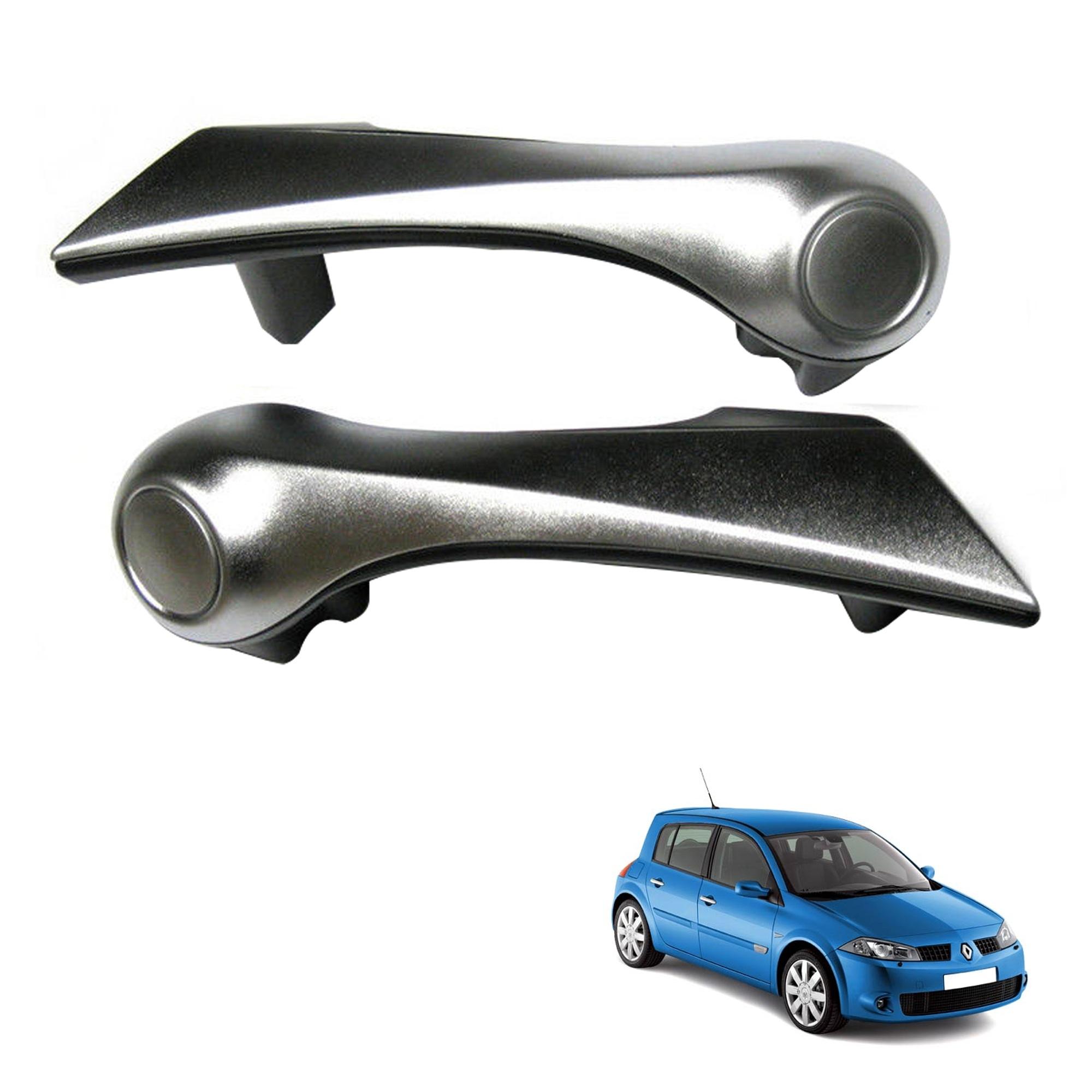 Poignee interieure porte avant pour Renault Megane 2 PARTSLINE SC16136