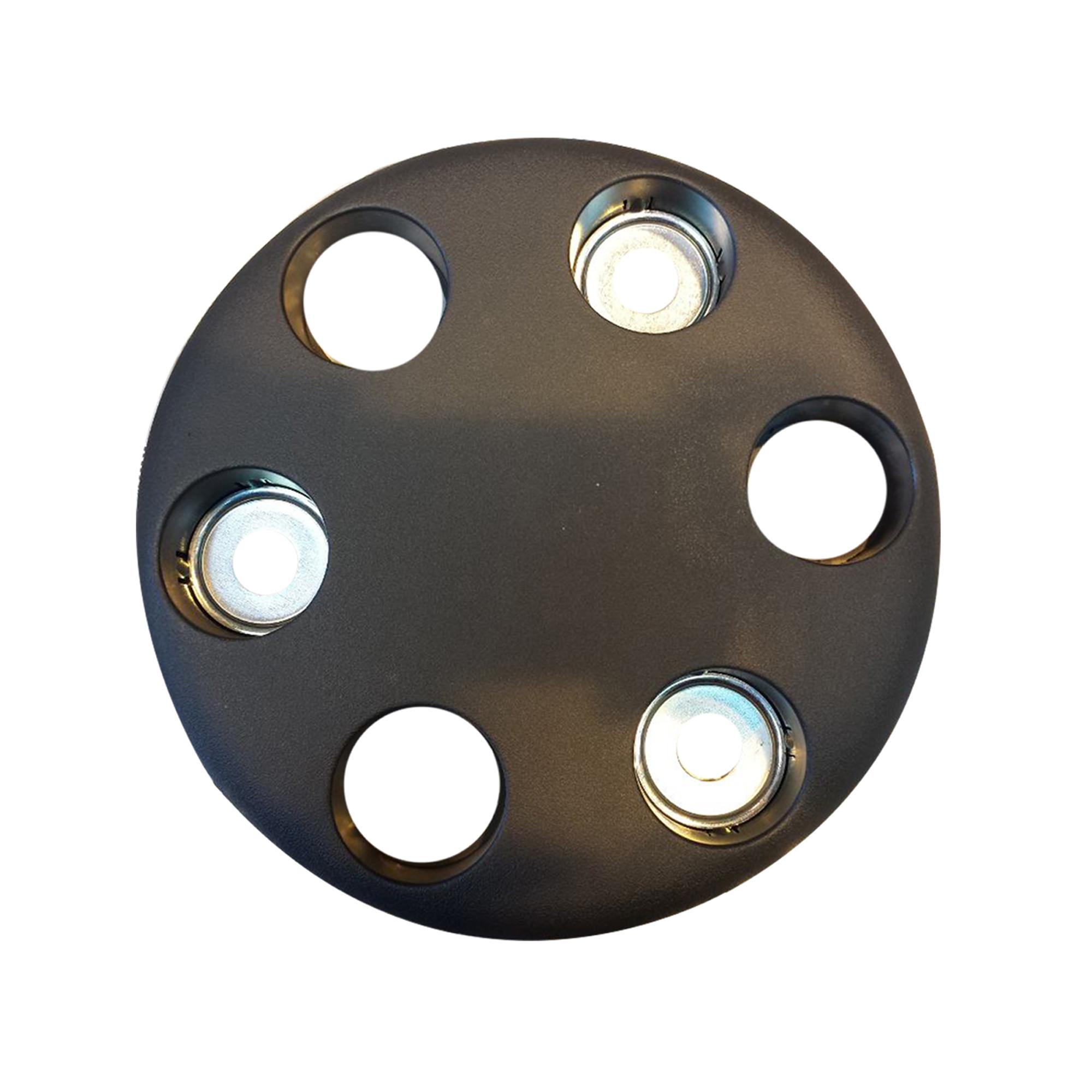 Enjoliveur de roue, cache roue central compatible avec Iveco Daily PARTSLINE SC16145