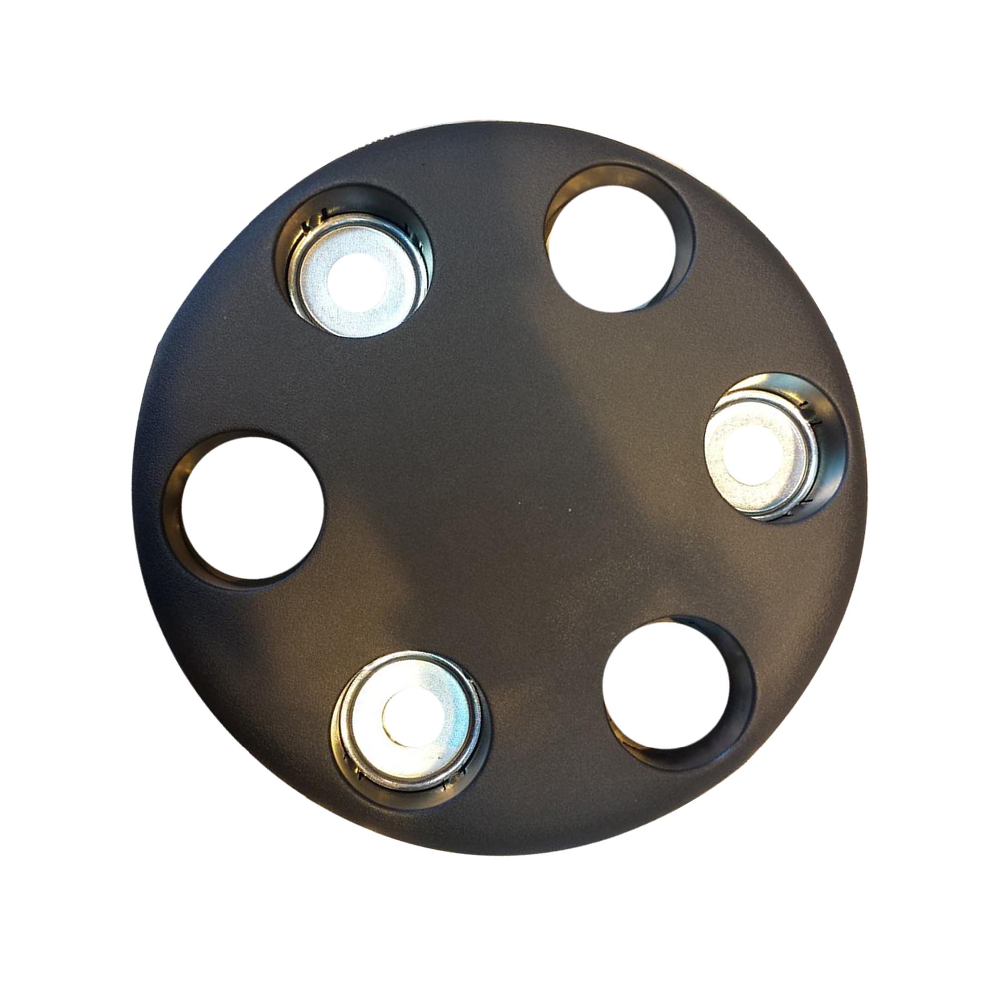 Enjoliveur de roue, cache roue central compatible avec Iveco Daily PARTSLINE SC16145