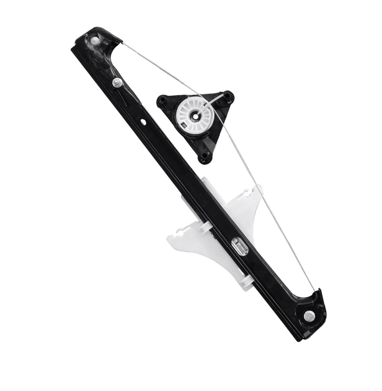 Mécanisme de lève-vitre arrière droit pour Vw Golf 4 (5 Portes), Bora PARTSLINE SC16149