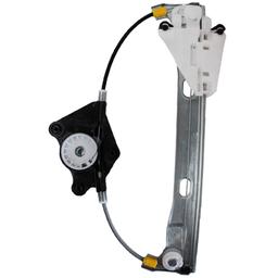 Mécanisme de lève-vitre arrière gauche pour Alfa-Roméo 159 (2005-2011) PARTSLINE SC16153