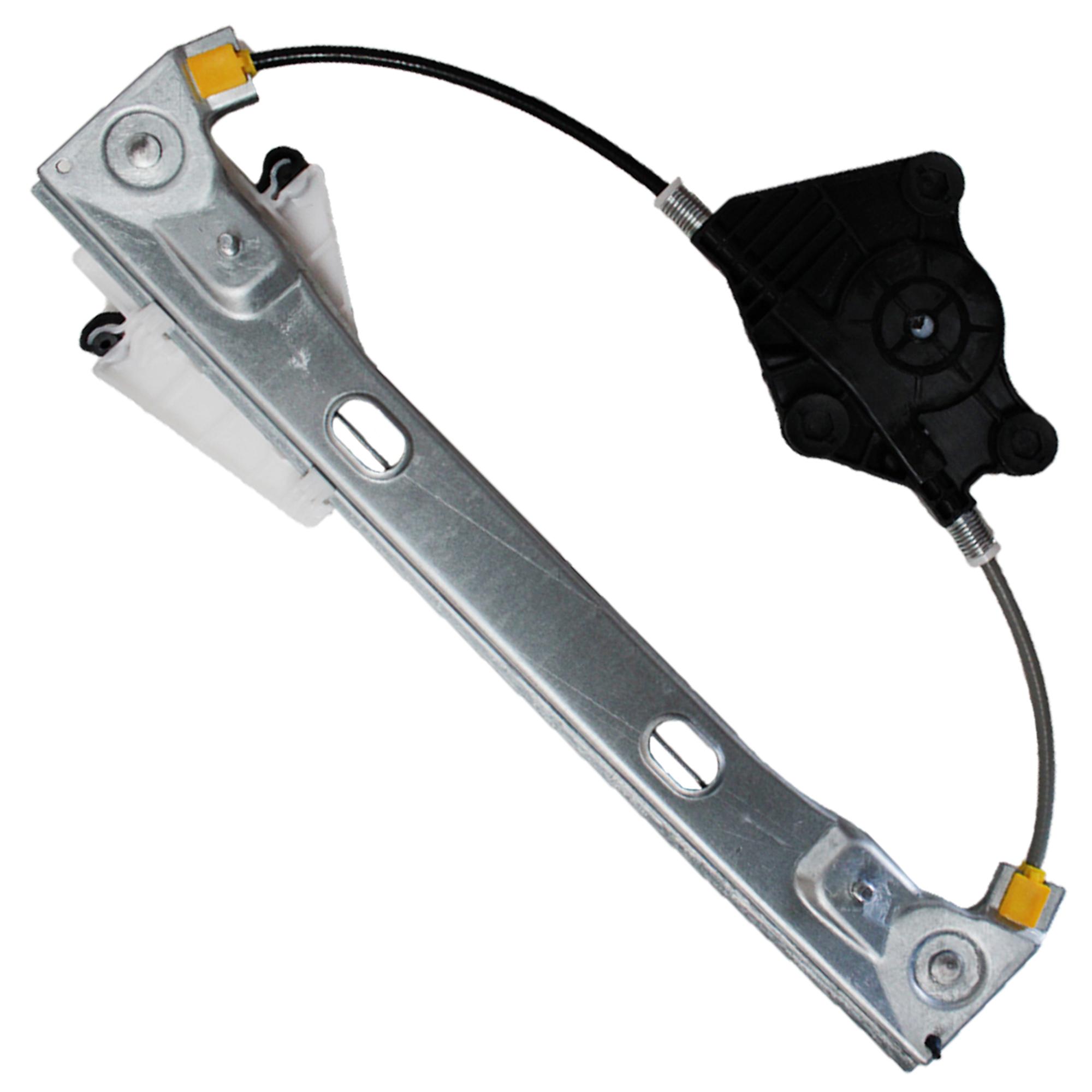 Mécanisme de lève-vitre arrière gauche pour Alfa-Roméo 159 (2005-2011) PARTSLINE SC16153