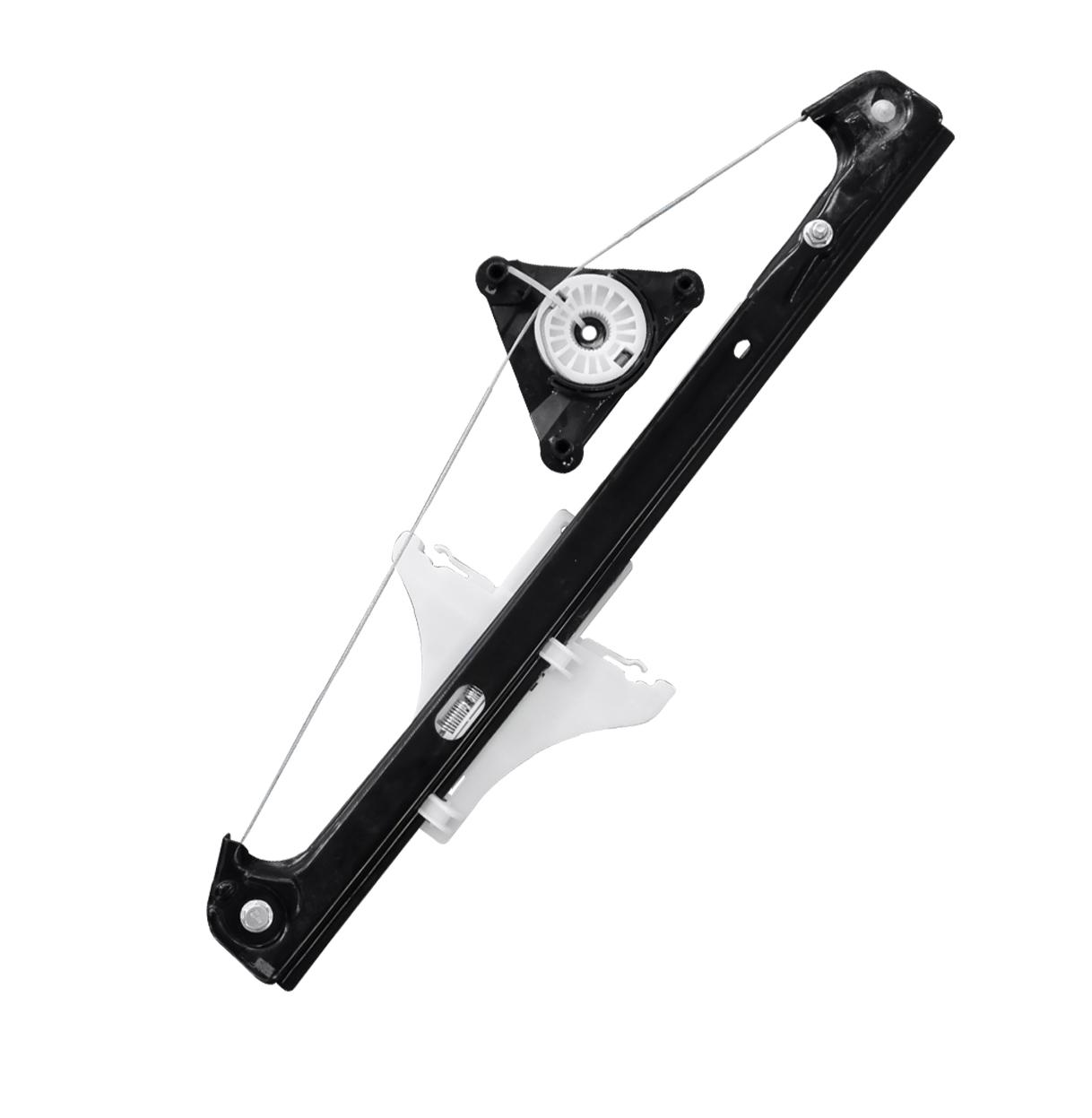 Mécanisme de lève-vitre arrière gauche pour Vw Golf 4 (5 Portes), Bora PARTSLINE SC16160