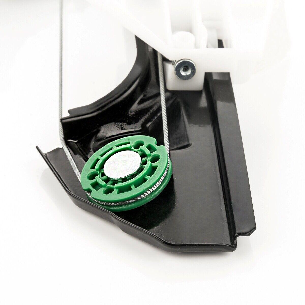 Mécanisme de lève-vitre arrière droit pour Seat Leon, Toledo (1998-2005) PARTSLINE SC16165