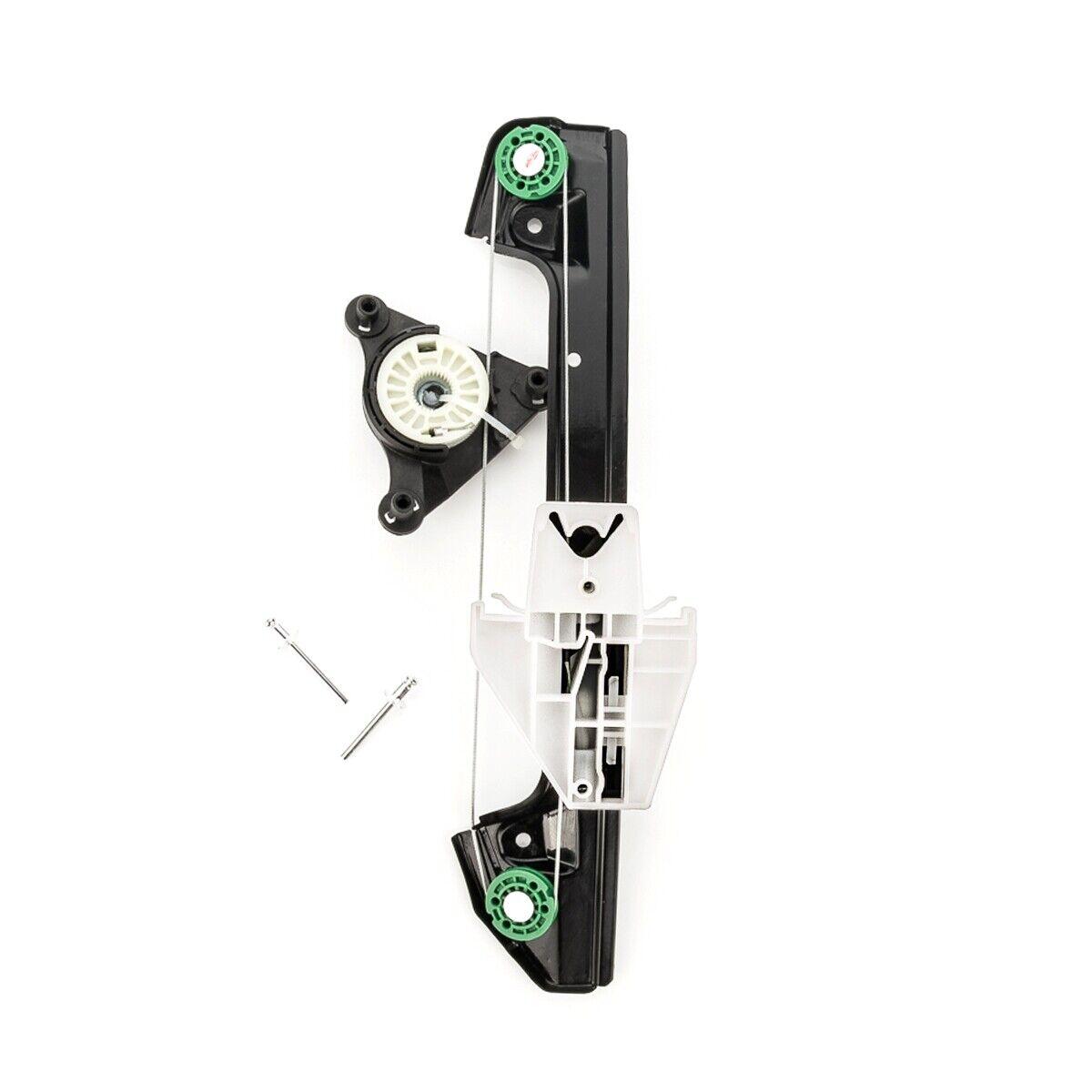 Mécanisme de lève-vitre arrière droit pour Seat Leon, Toledo (1998-2005) PARTSLINE SC16165