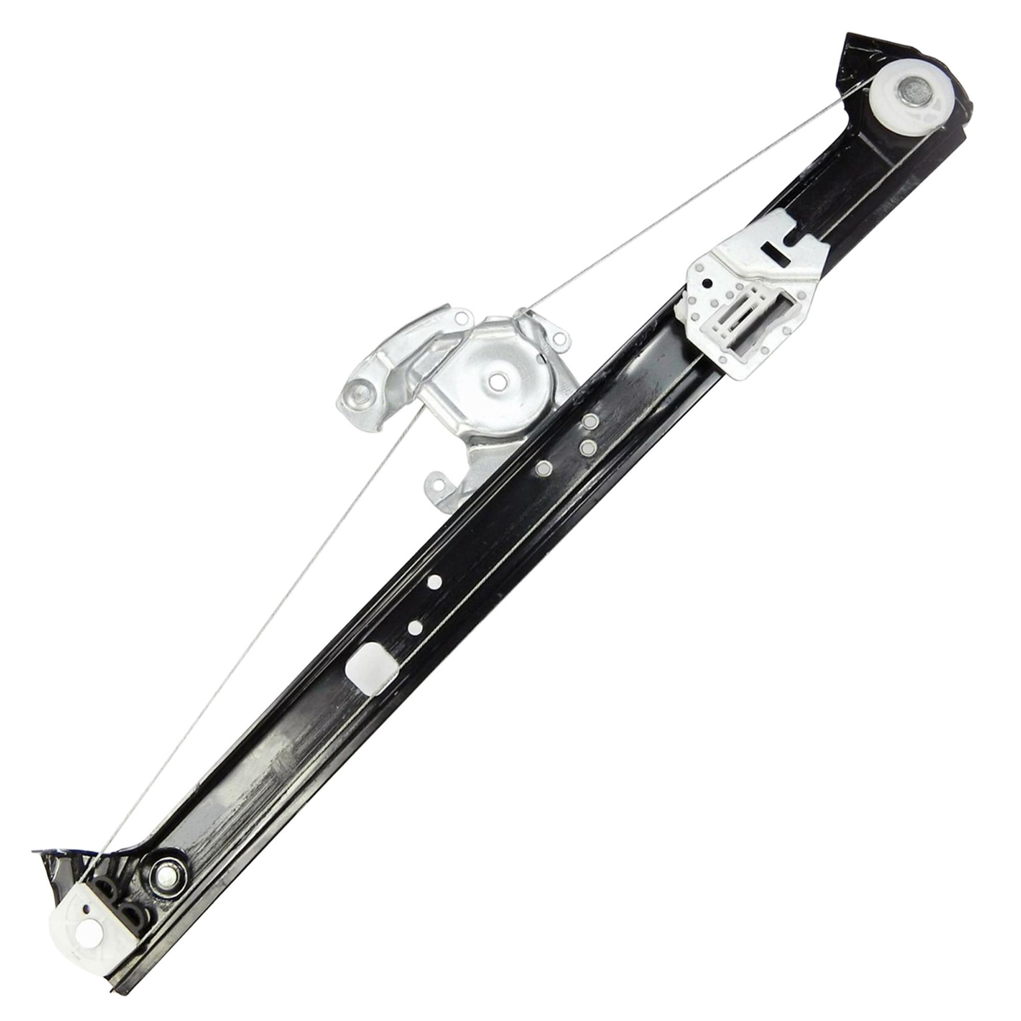 Mécanisme de lève-vitre arrière gauche pour Bmw Série X5 E53 (2000-2006) PARTSLINE SC16172