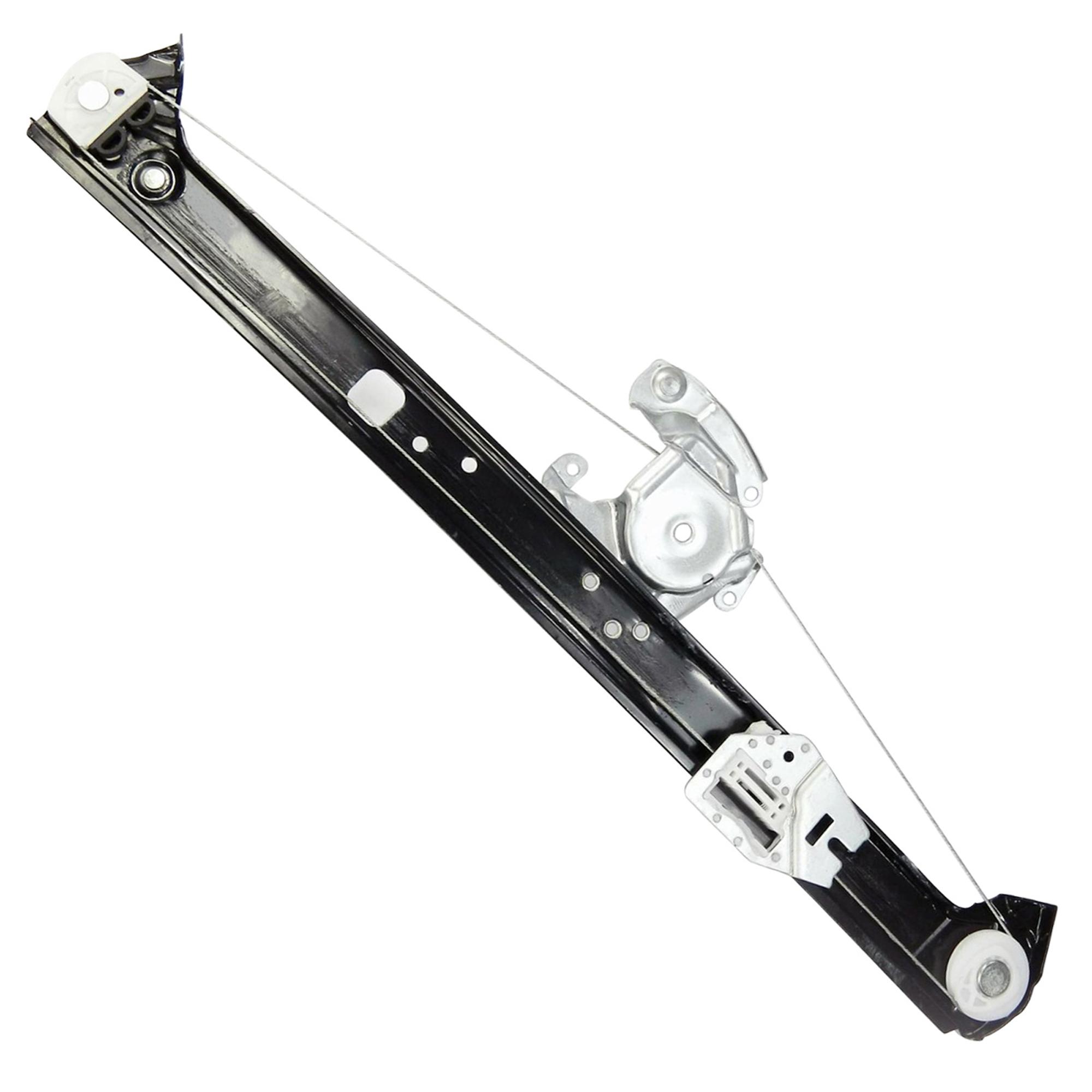 Mécanisme de lève-vitre arrière gauche pour Bmw Série X5 E53 (2000-2006) PARTSLINE SC16172